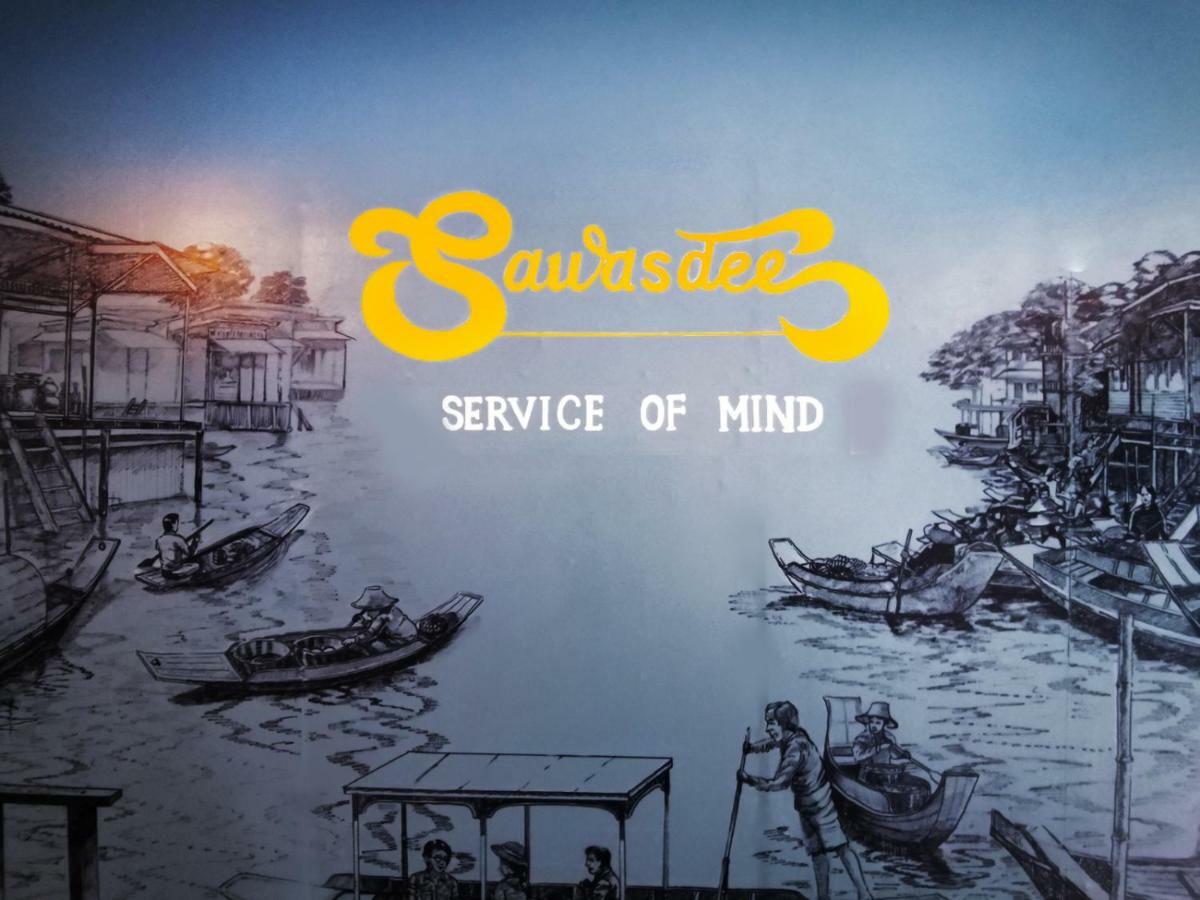 Asrama Sawasdee Khaosan Bangkok