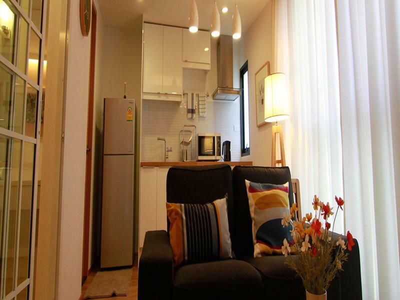 S Bloc Saladaeng Frühstückspension 3*