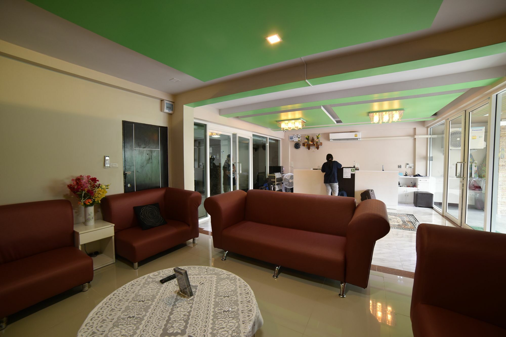 Gold Airport Hotel Bangkok
