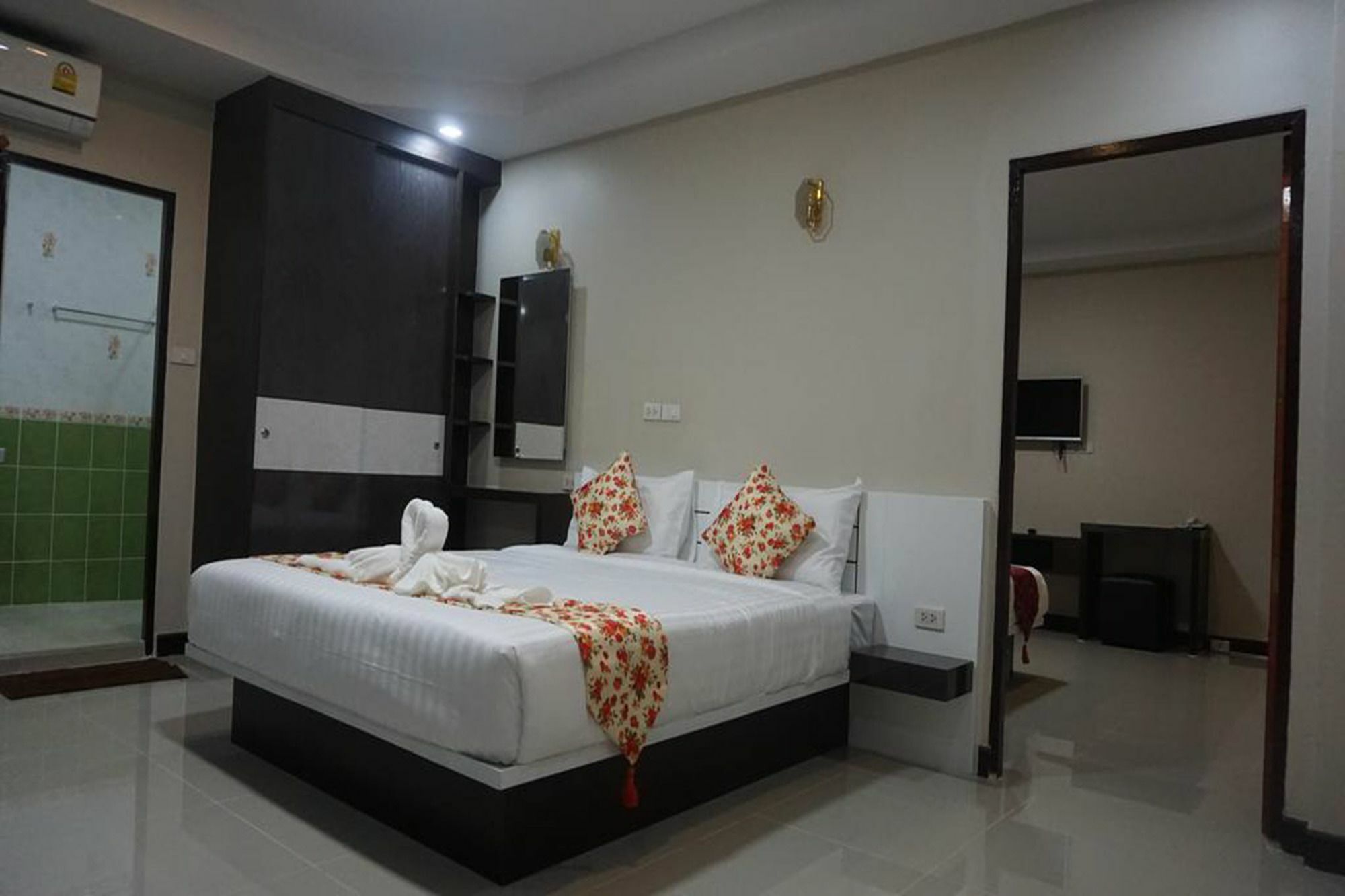 Gold Airport Hotel Bangkok