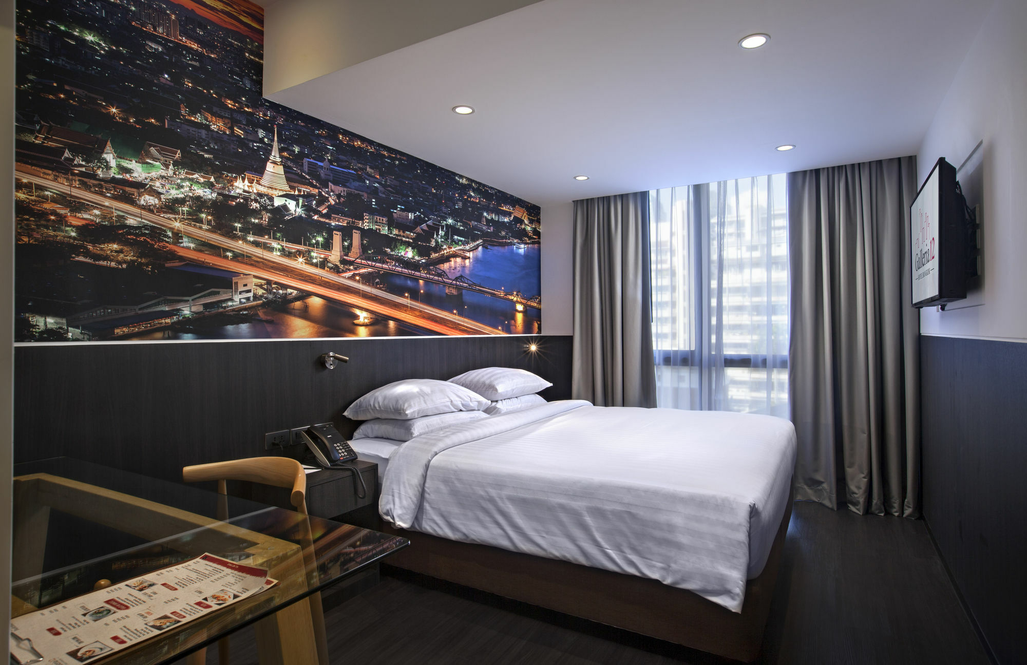 Galleria 12 Sukhumvit By Compass Hospitality Hotel Bangkok