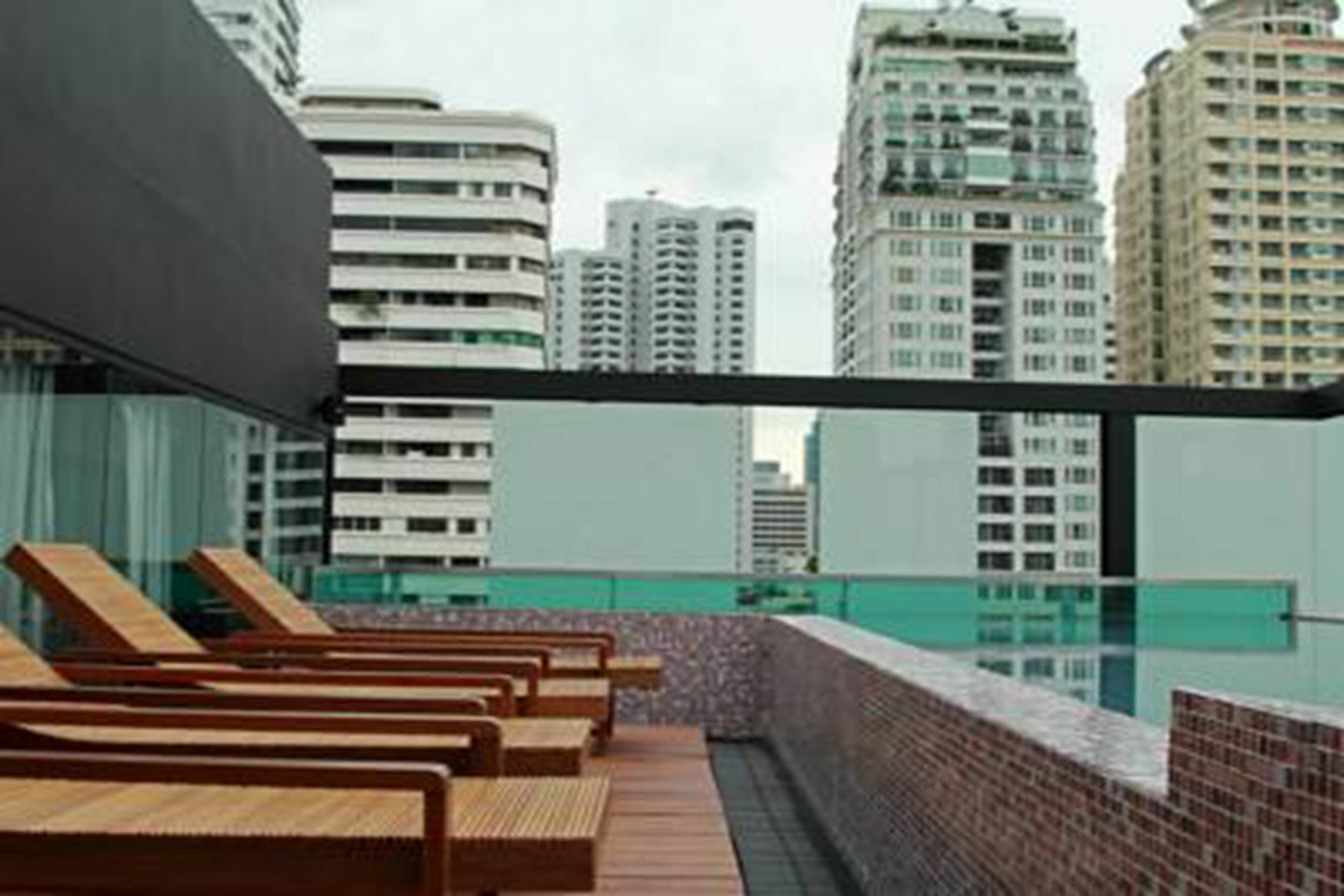 Aspira Hiptique Sukhumvit 13 3*