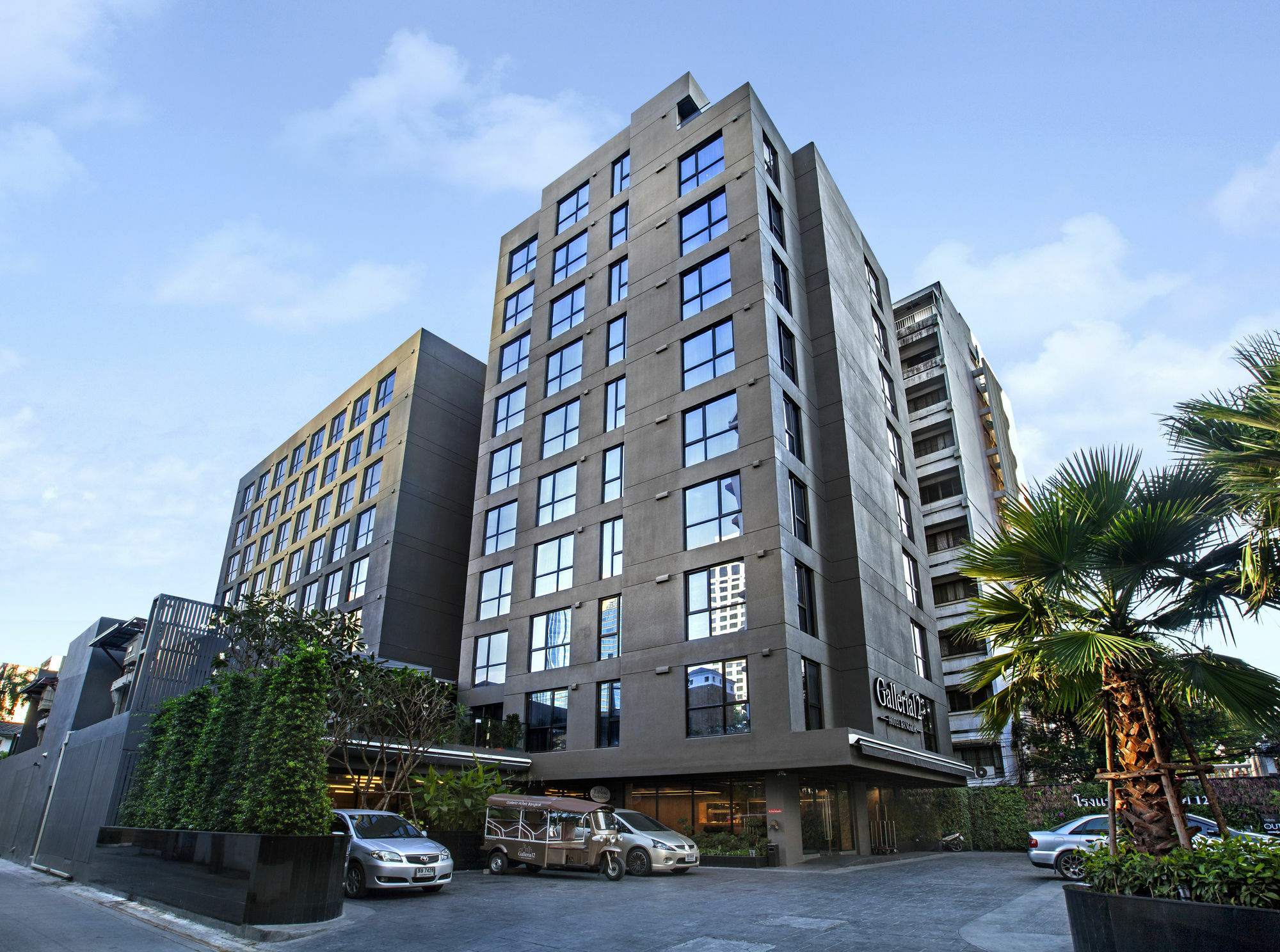 Galleria 12 Sukhumvit By Compass Hospitality 4*