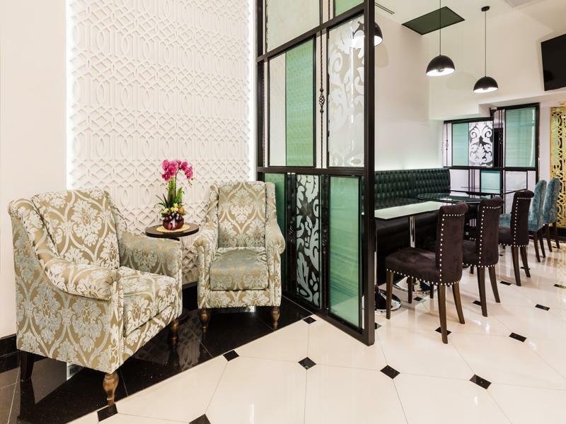 The Fah Silom Hotell