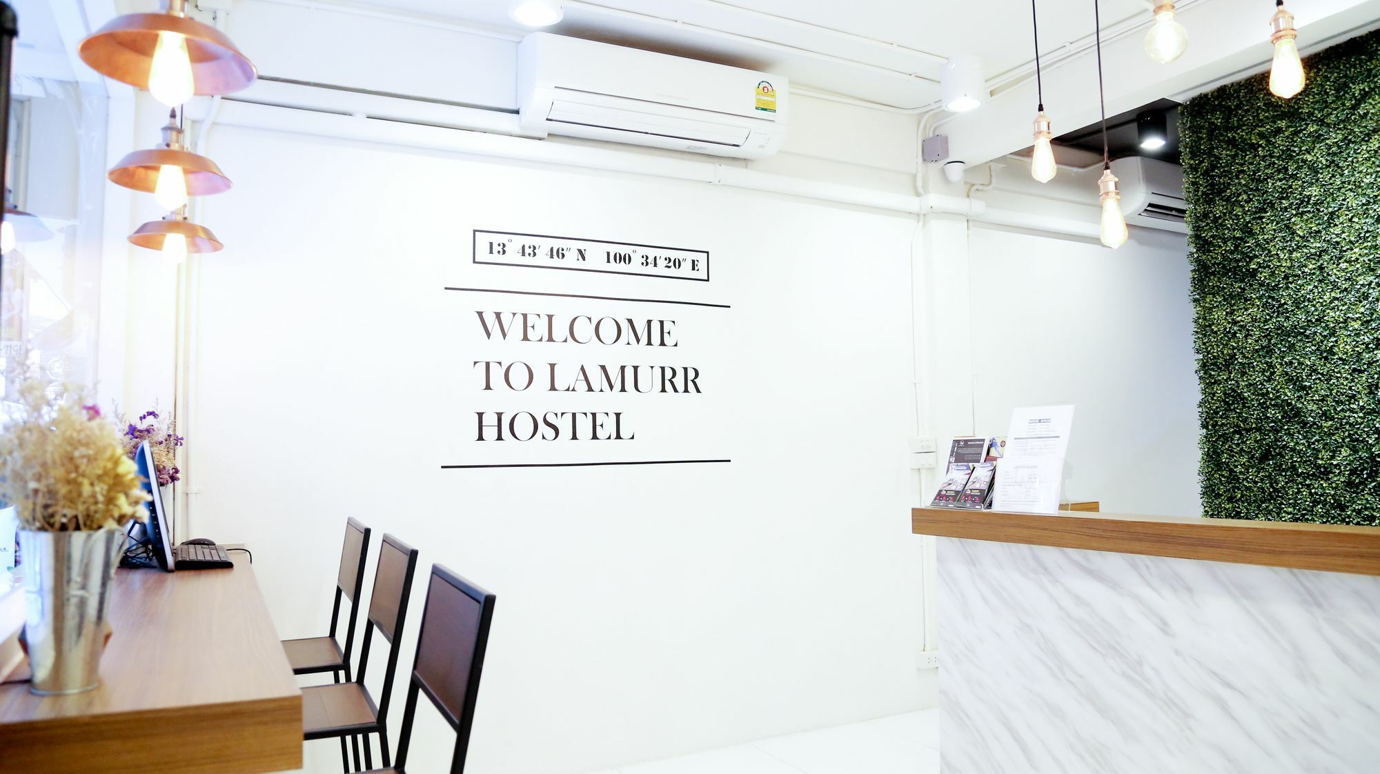 Asrama Lamurr Sukhumvit 41 *