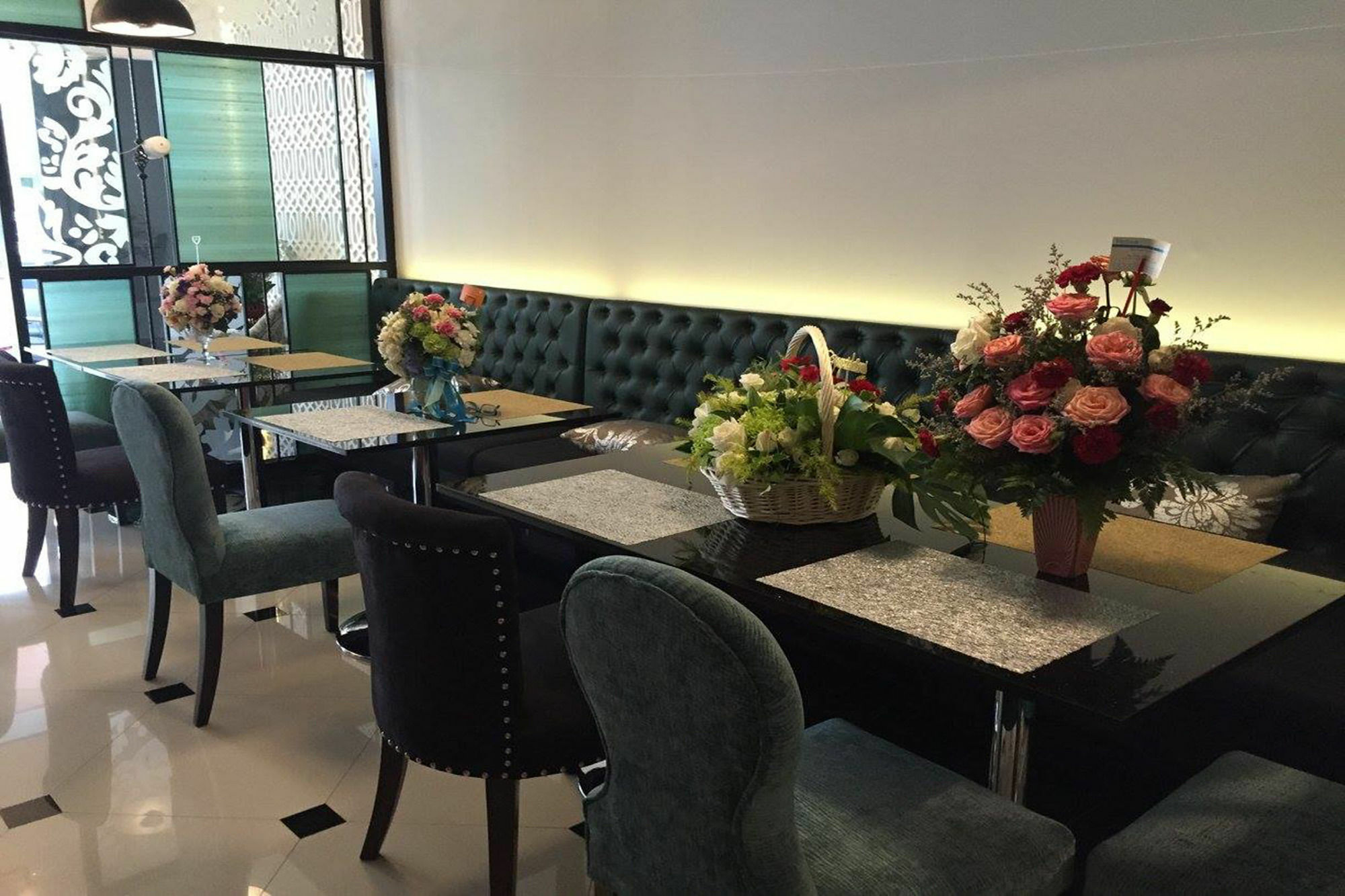 The Fah Silom Hotell Bangkok