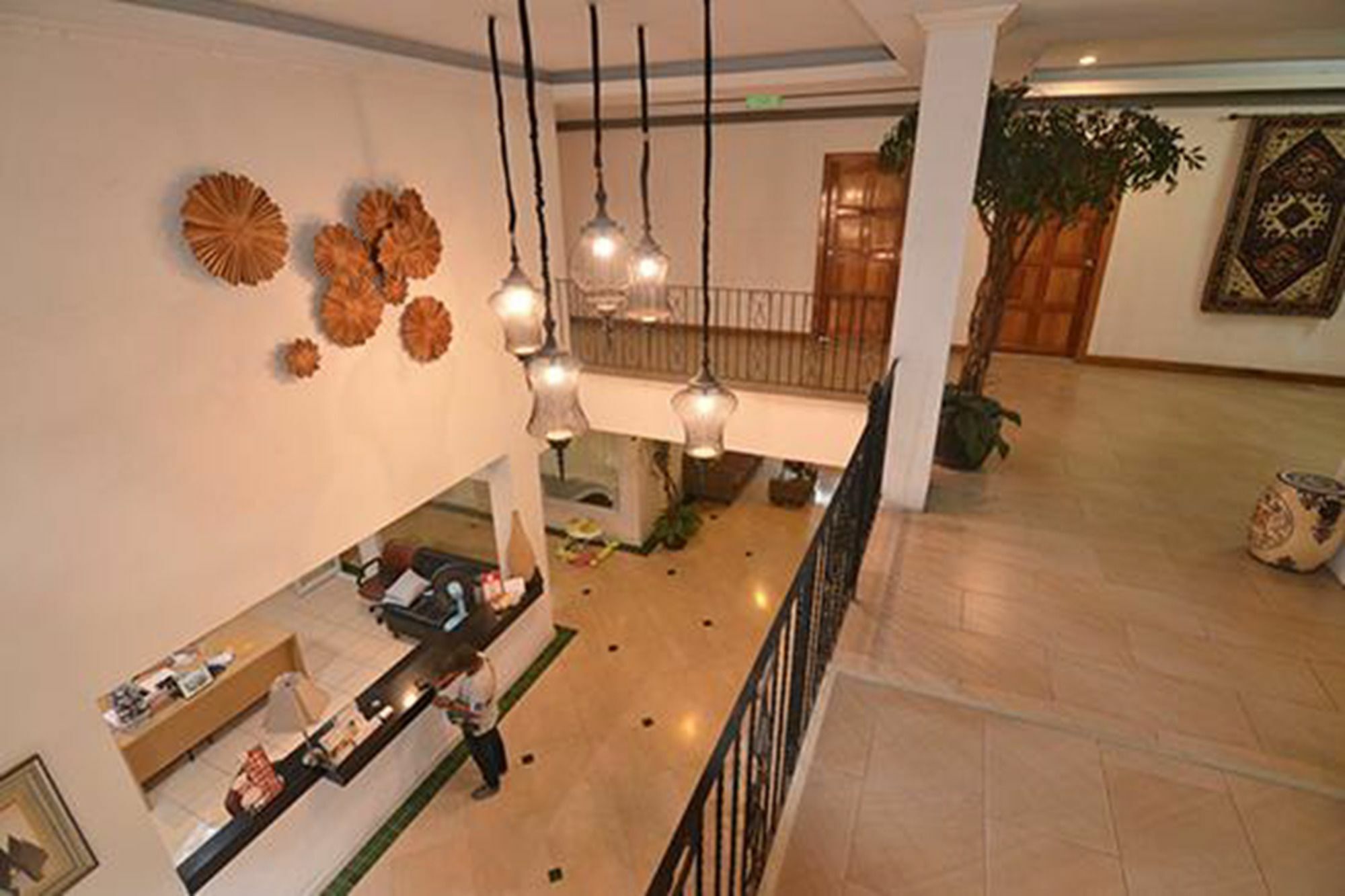 Royal Pimand Hotel Bangkok