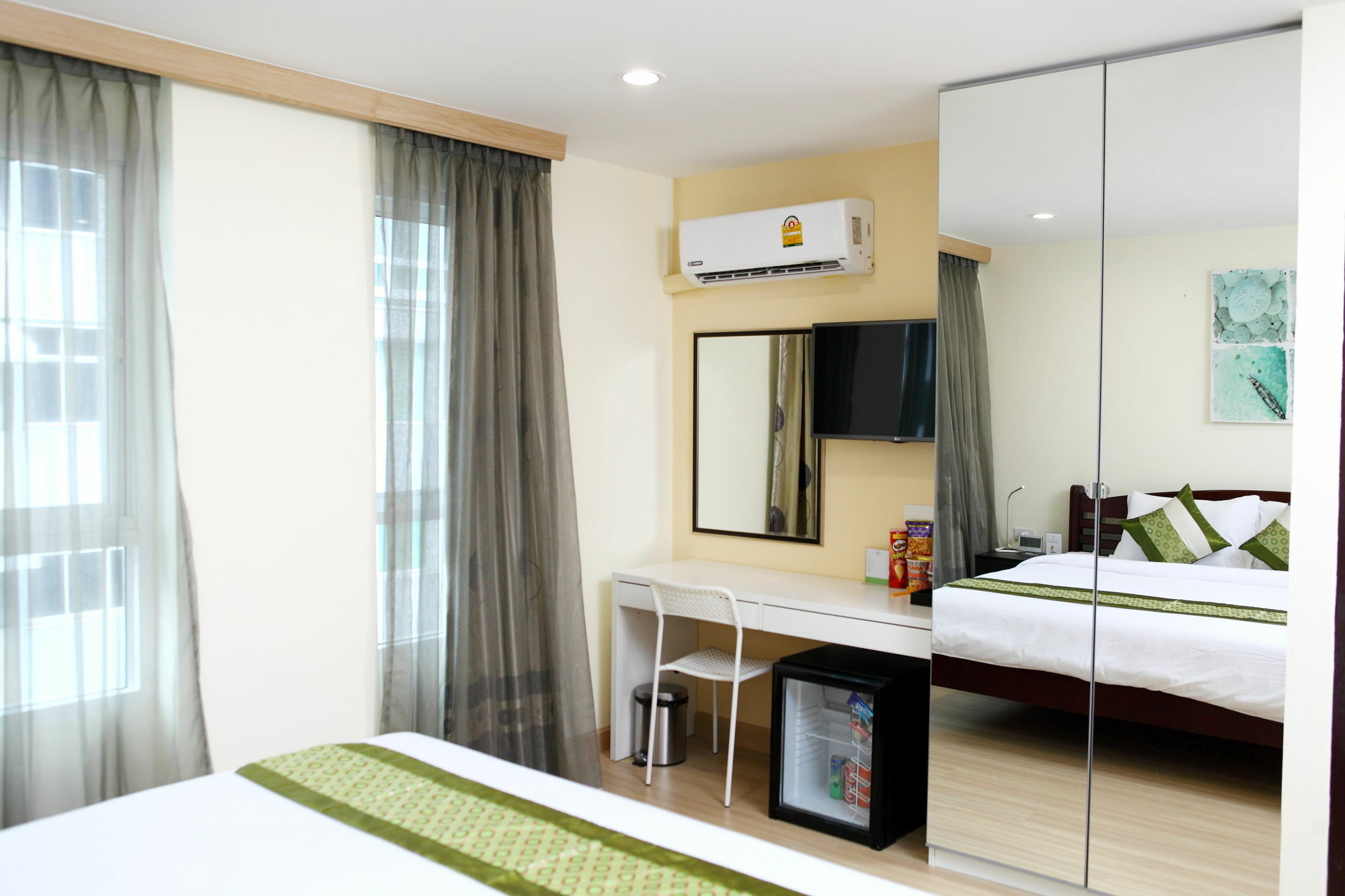 Icheck Sukhumvit 22 3*