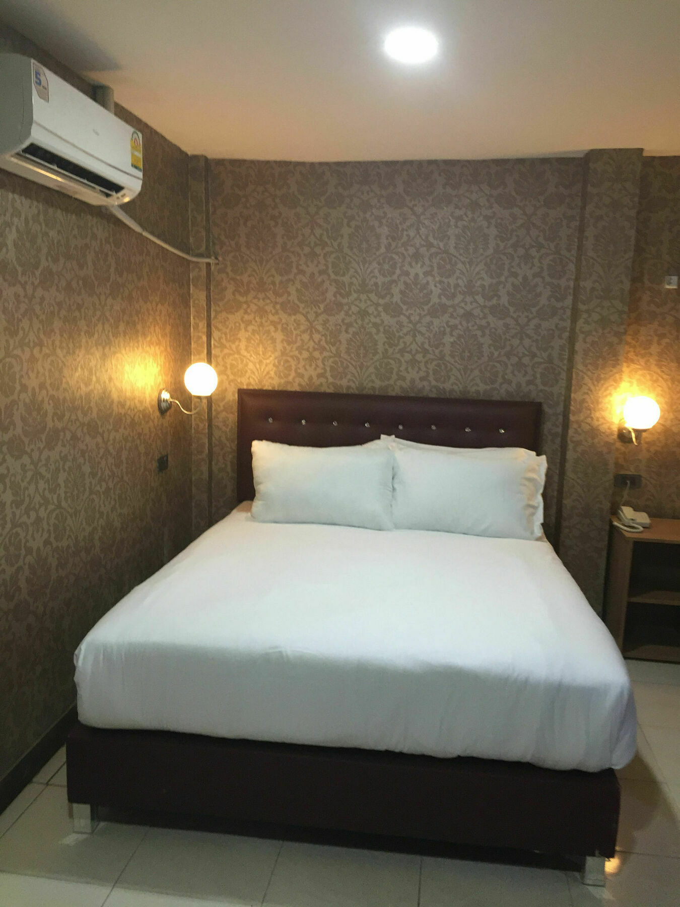 Harrys 3* Bangkok