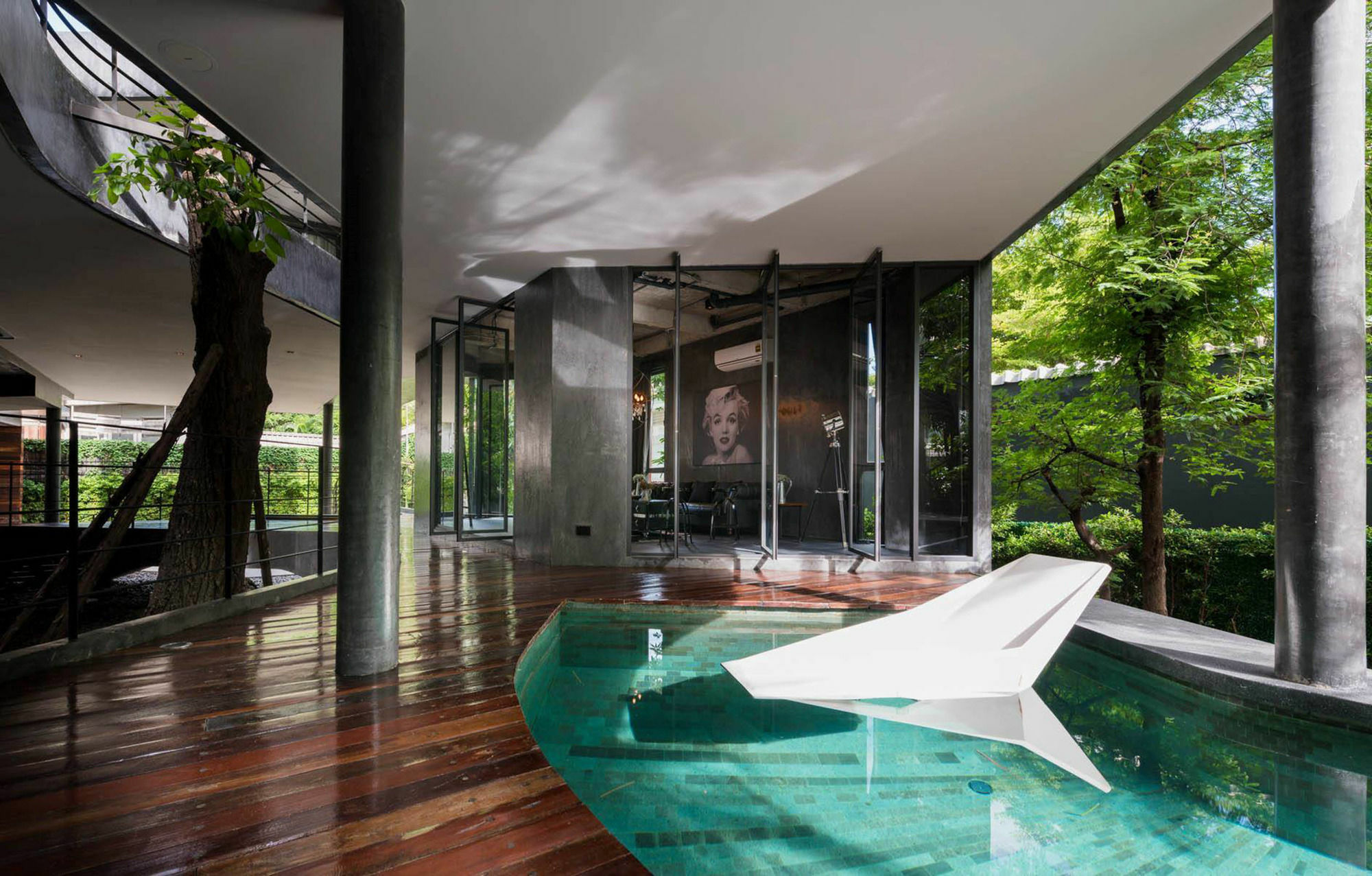House Of Grey Villaer Bangkok