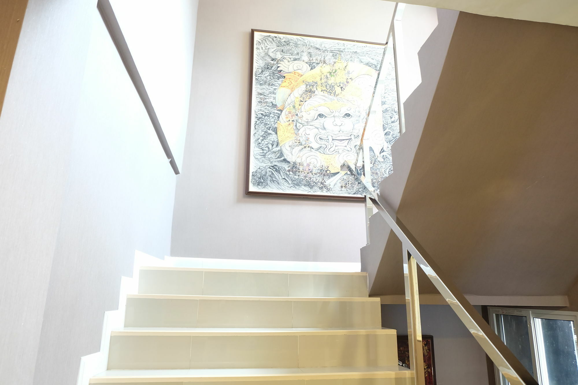 Aree Art Herberg Bangkok