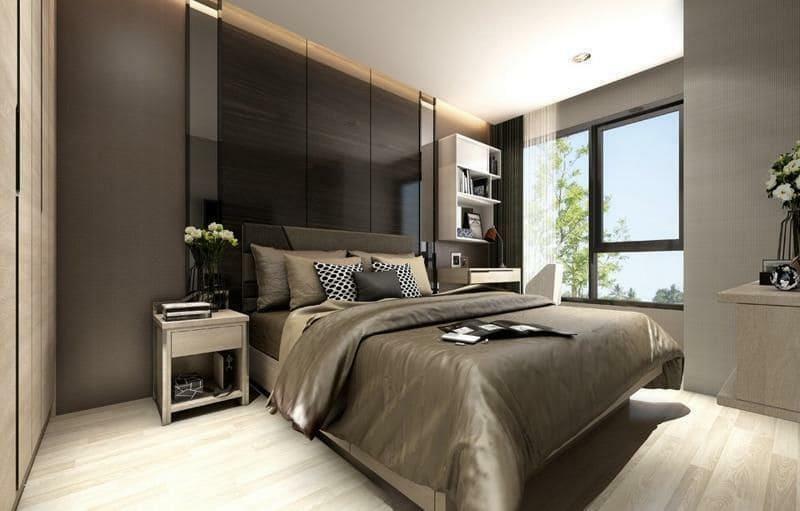 Apartment Niche Mono Sukhumvit 50 By Ariva *
