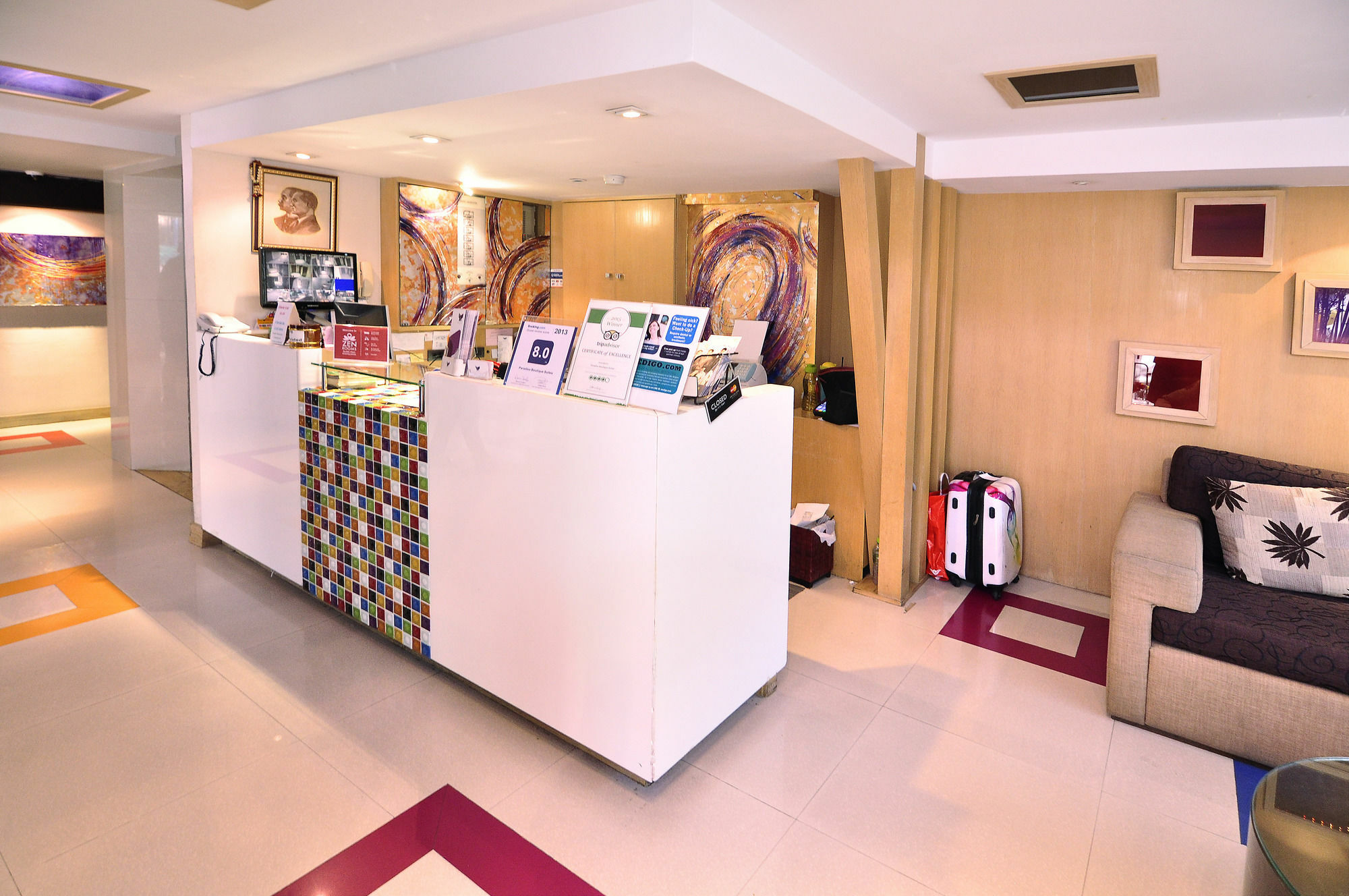 Hotel Zen Sukhumvit Soi 10 3*