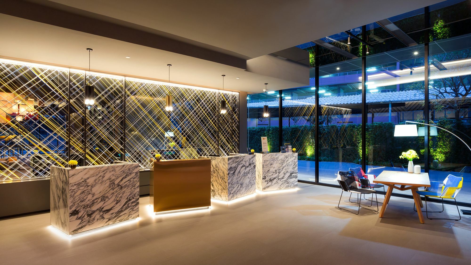 Khách sạn Ibis Styles Sukhumvit Phra Khanong 4*