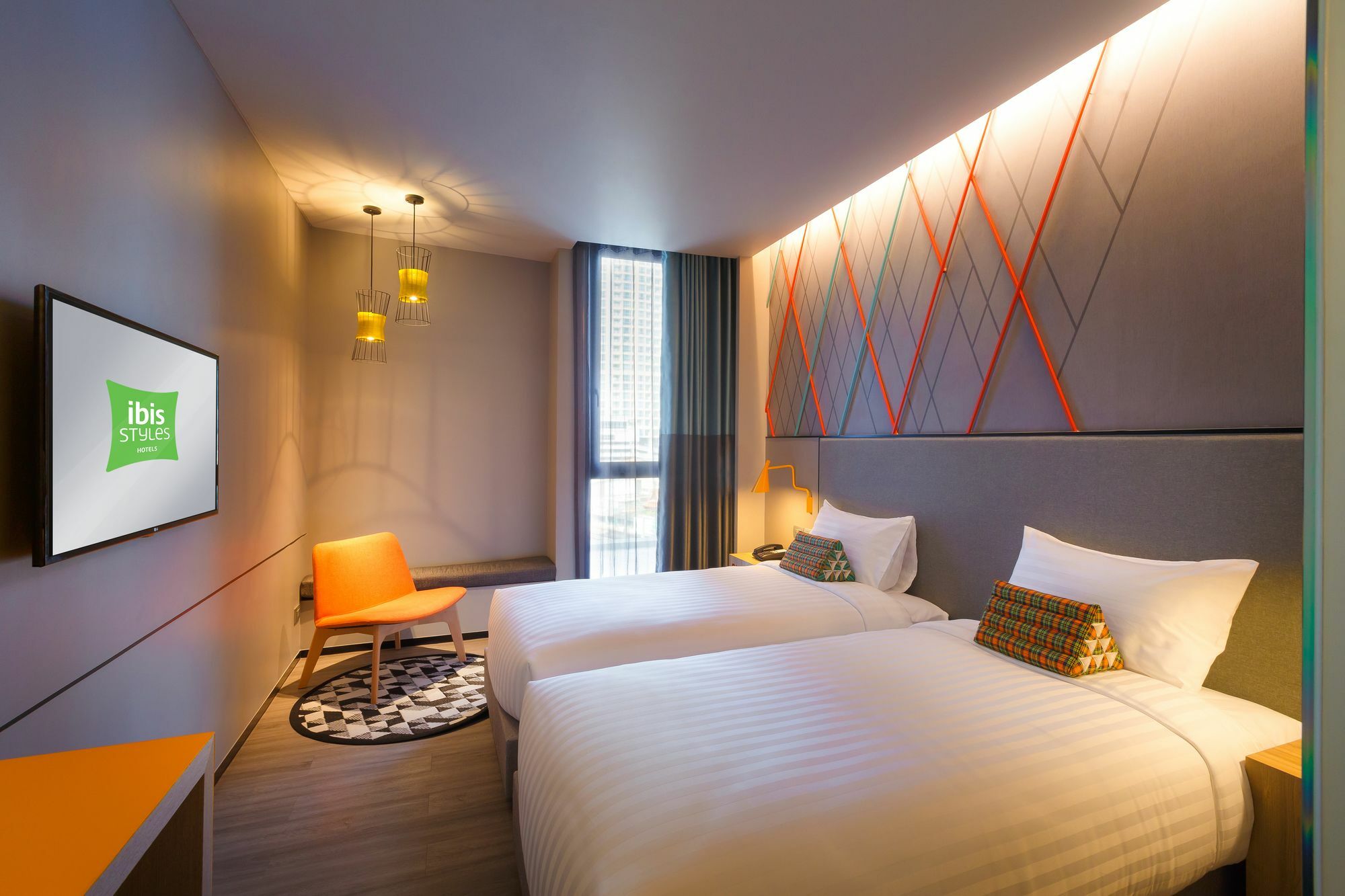 Ibis Styles Sukhumvit Phra Khanong Khách sạn 4*