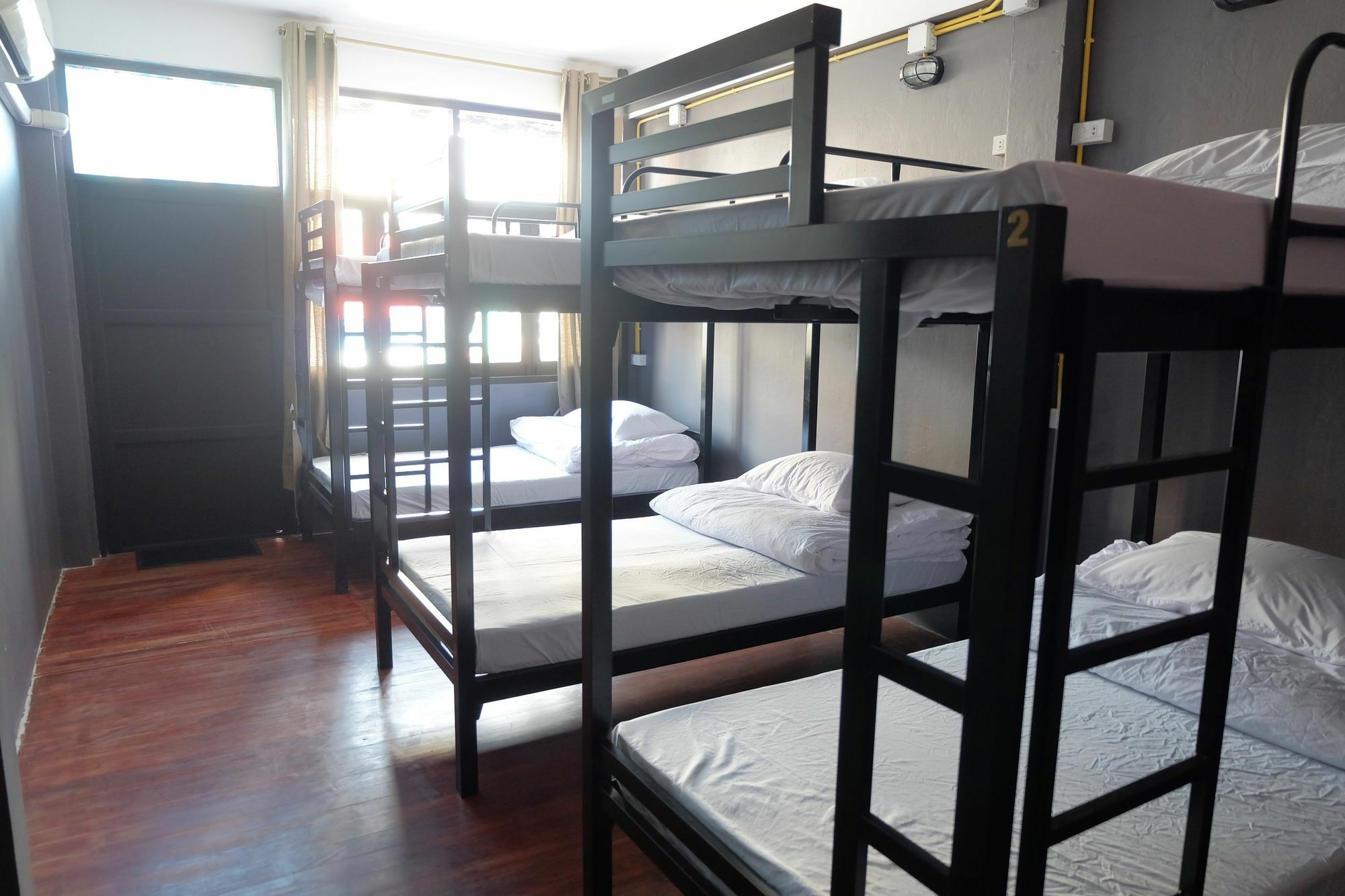 Bts Khaosan Hostal Bangkok