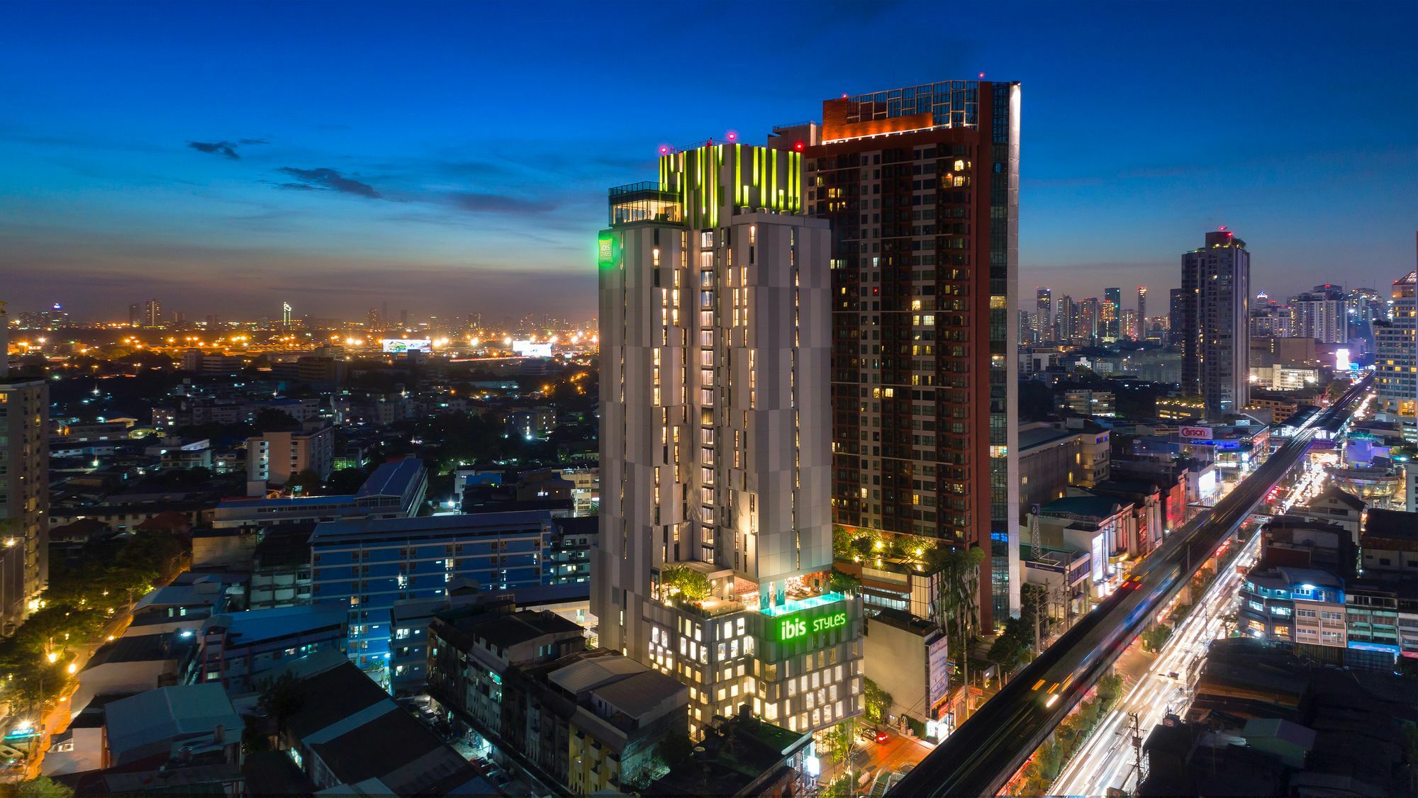 Ibis Styles Sukhumvit Phra Khanong Khách sạn Bangkok