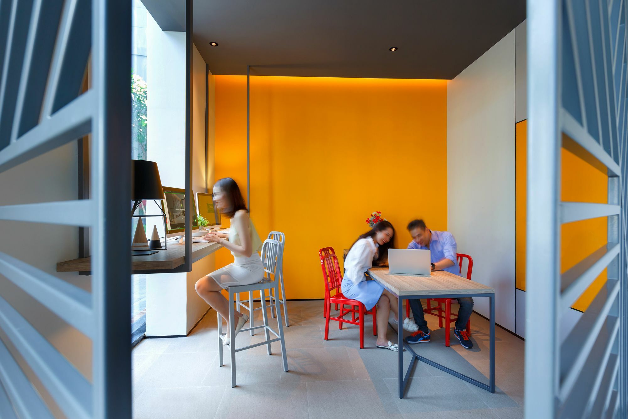Khách sạn Ibis Styles Sukhumvit Phra Khanong 4*