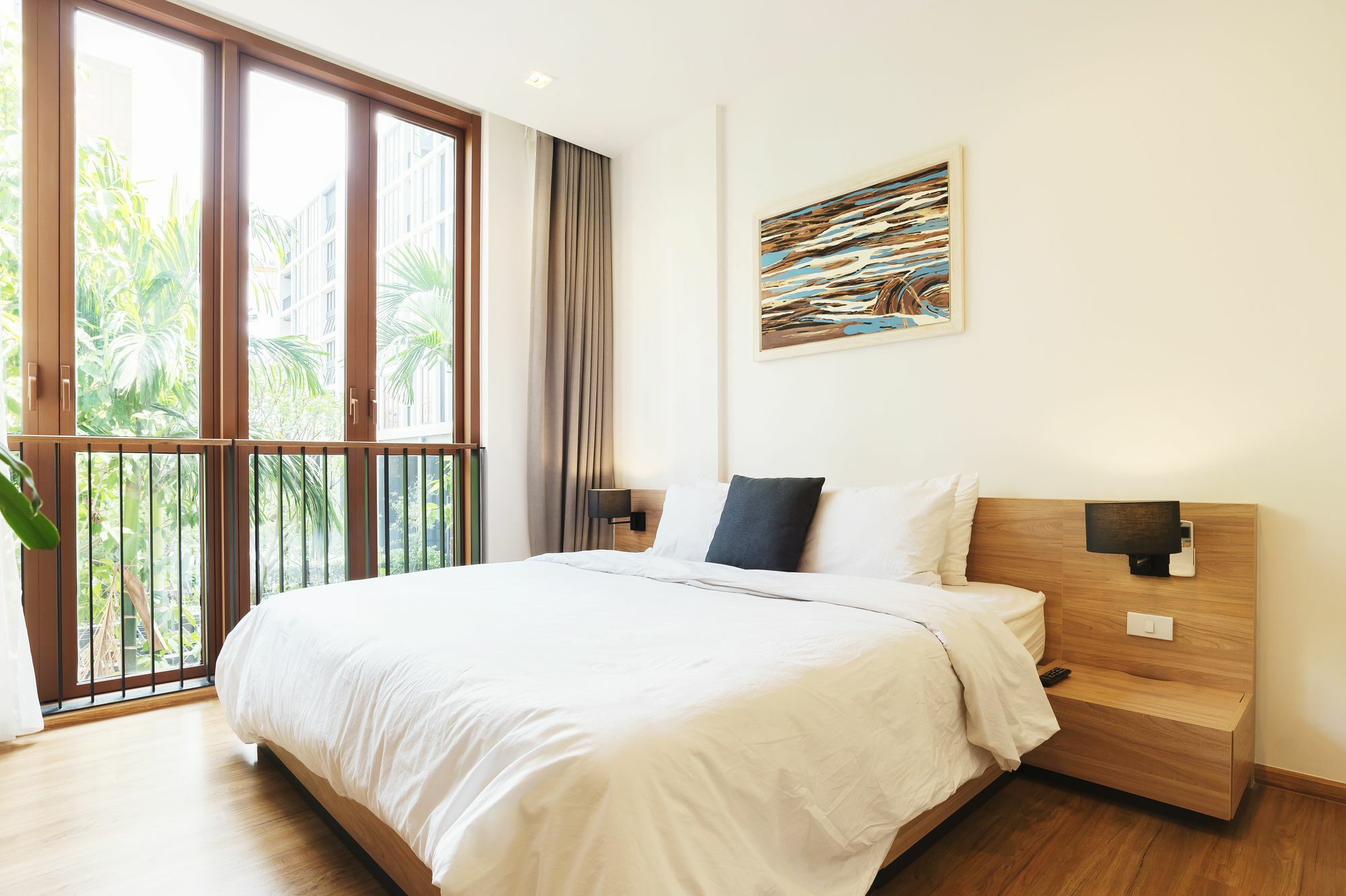 Hasu Haus By Favstay Apartamento