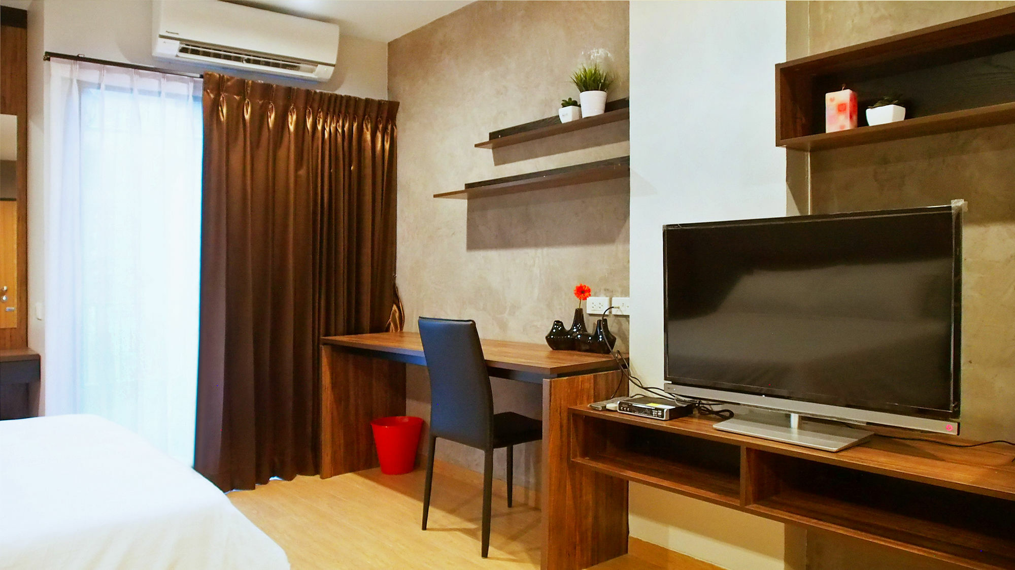 My Loft Aparthotel Banguecoque