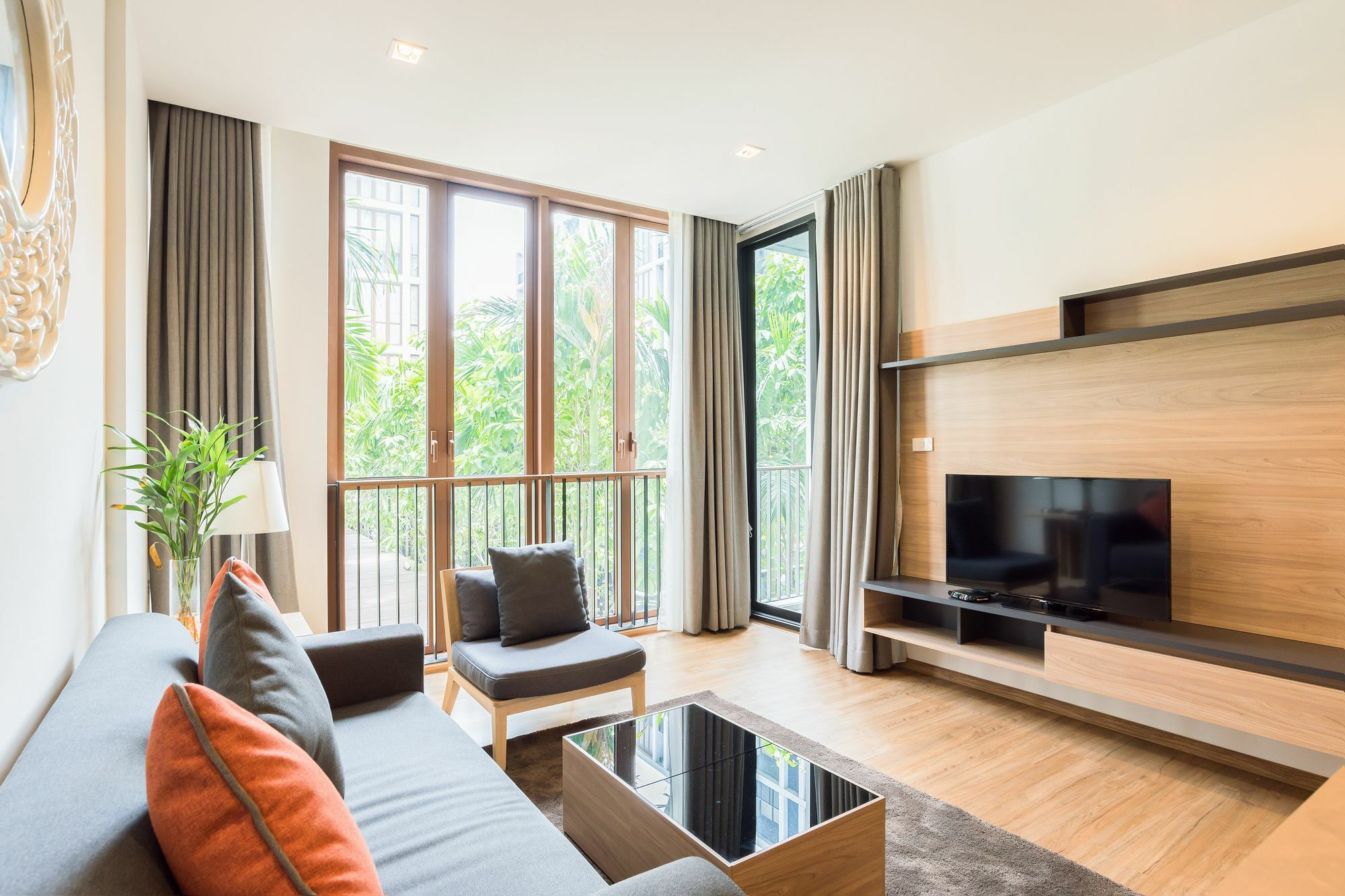 Apartment Hasu Haus By Favstay *