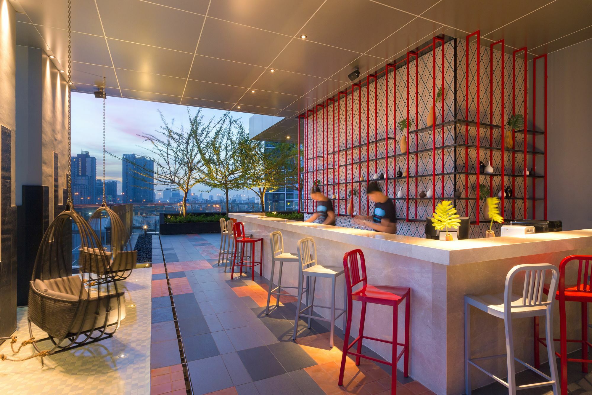 Ibis Styles Sukhumvit Phra Khanong Khách sạn 4*