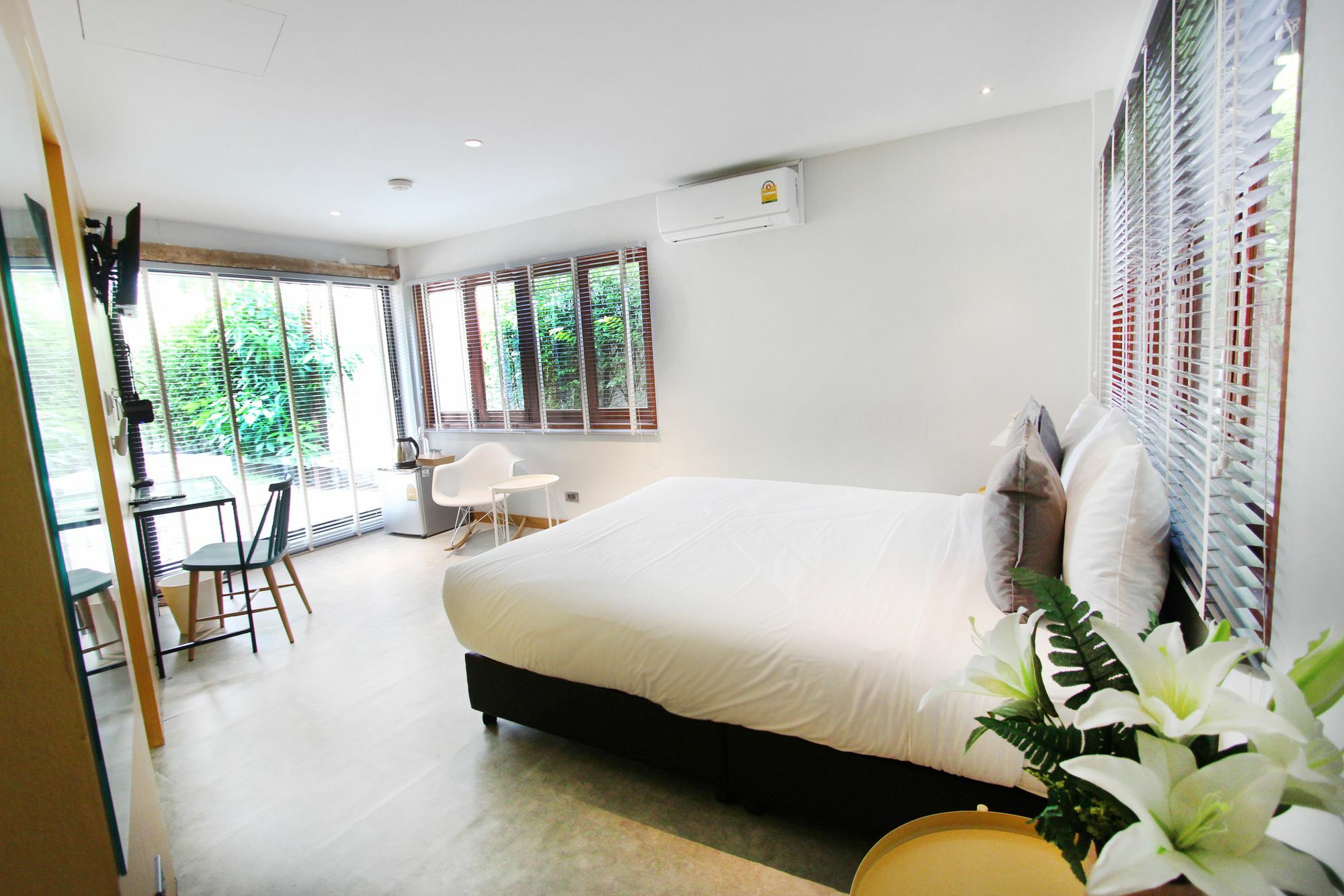 Airtel Hideaway Ari Bangkok