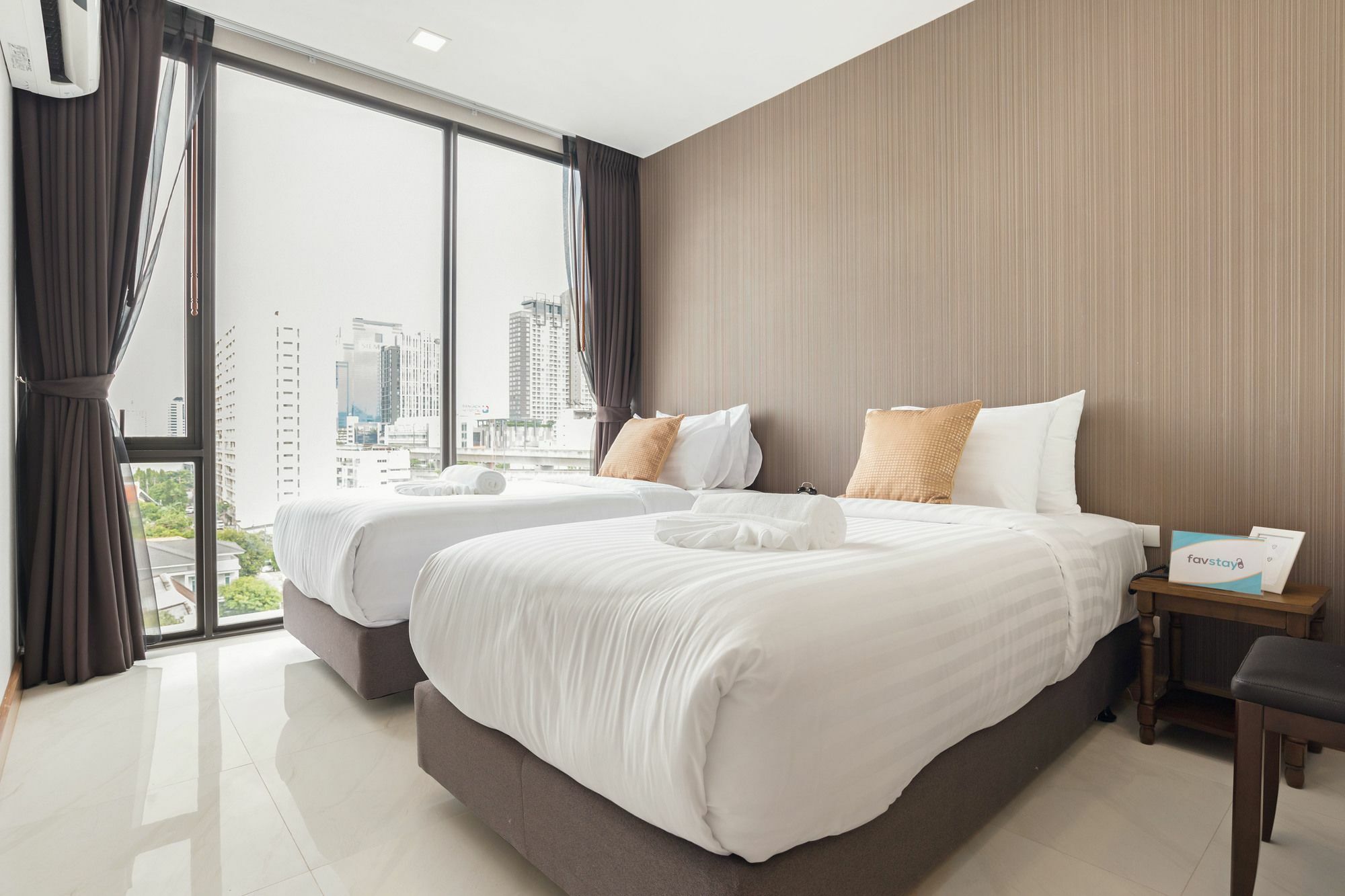 Cetus By Favstay Apartment Bangkok