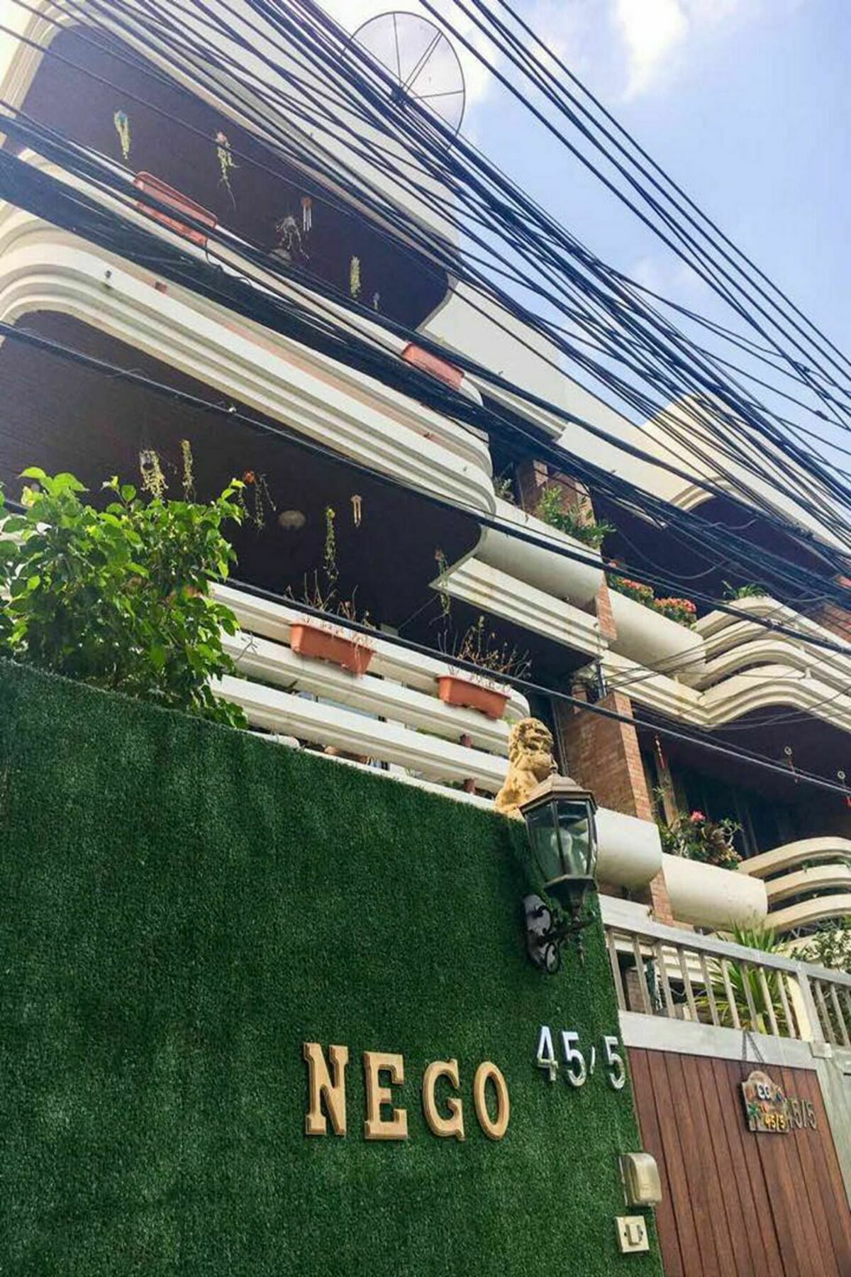 Nego Hotel
