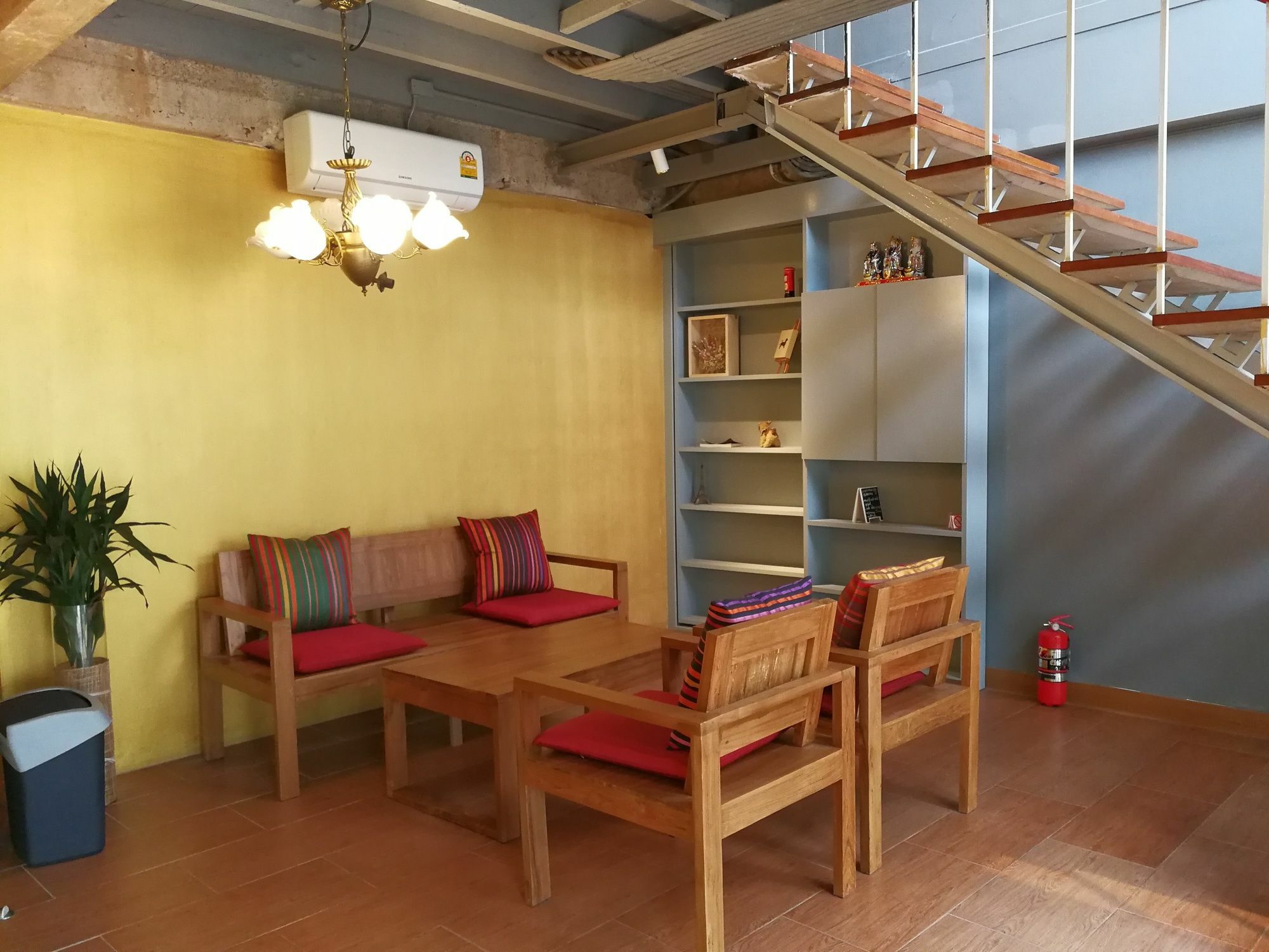 Airtel Hideaway Ari 3* Bangkok