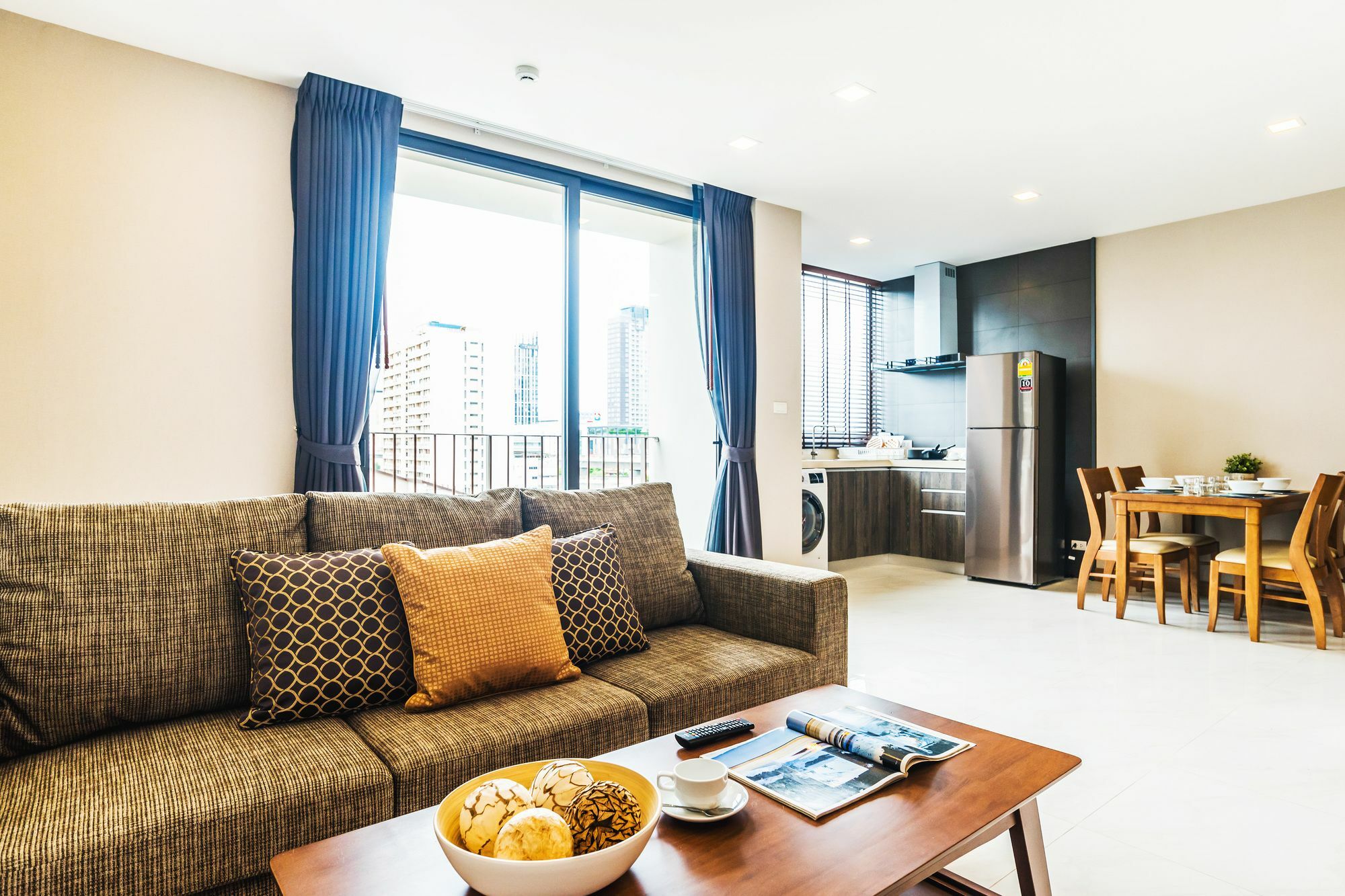 Cetus By Favstay Apartment *
