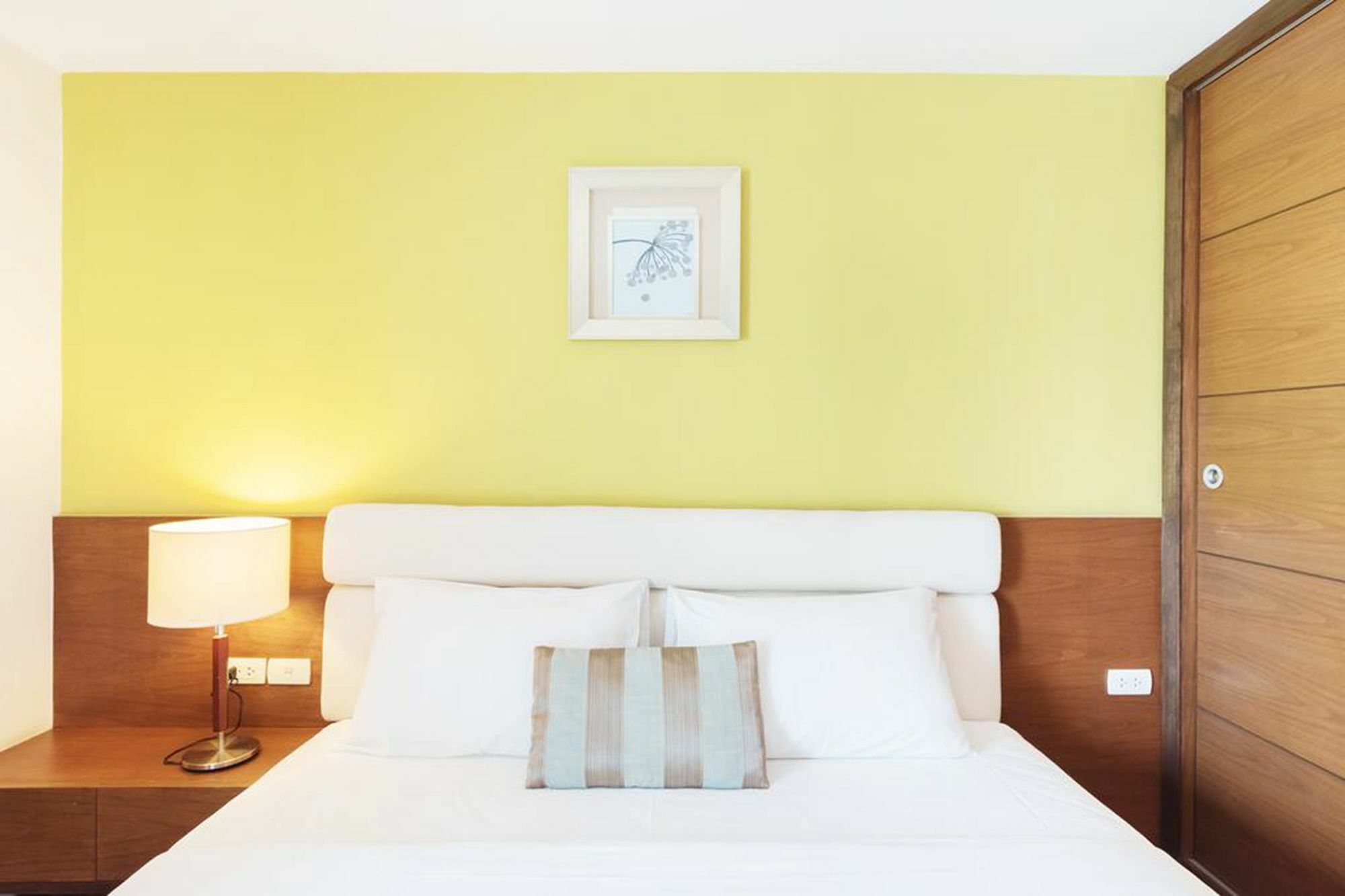 Appartement Saladaeng Woodland By Favstay