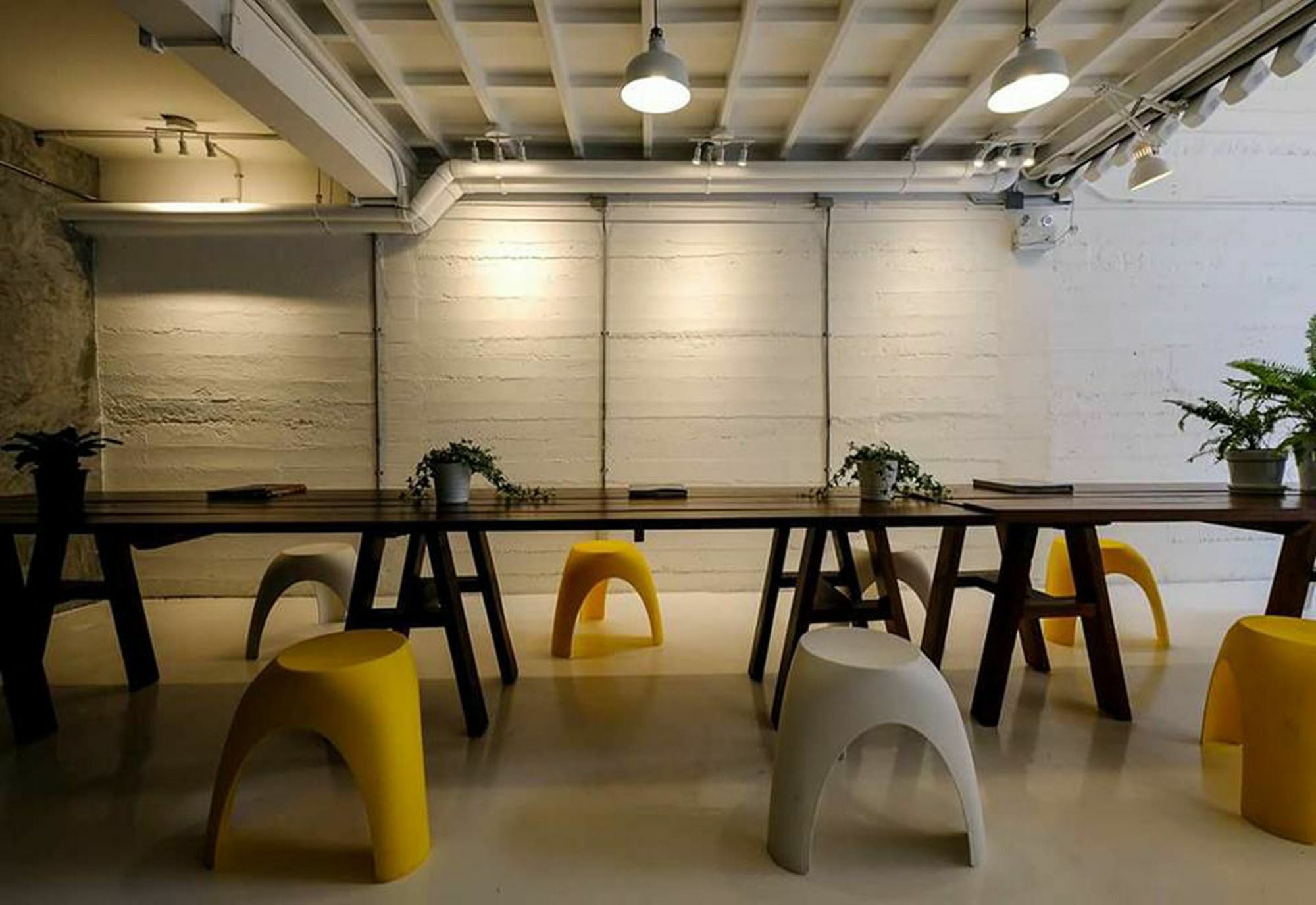 Pastelhouse Hostel