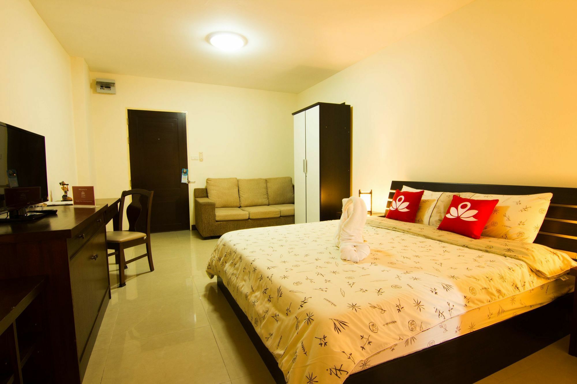 Hotel Zen Sukhumvit 81 Bangkok