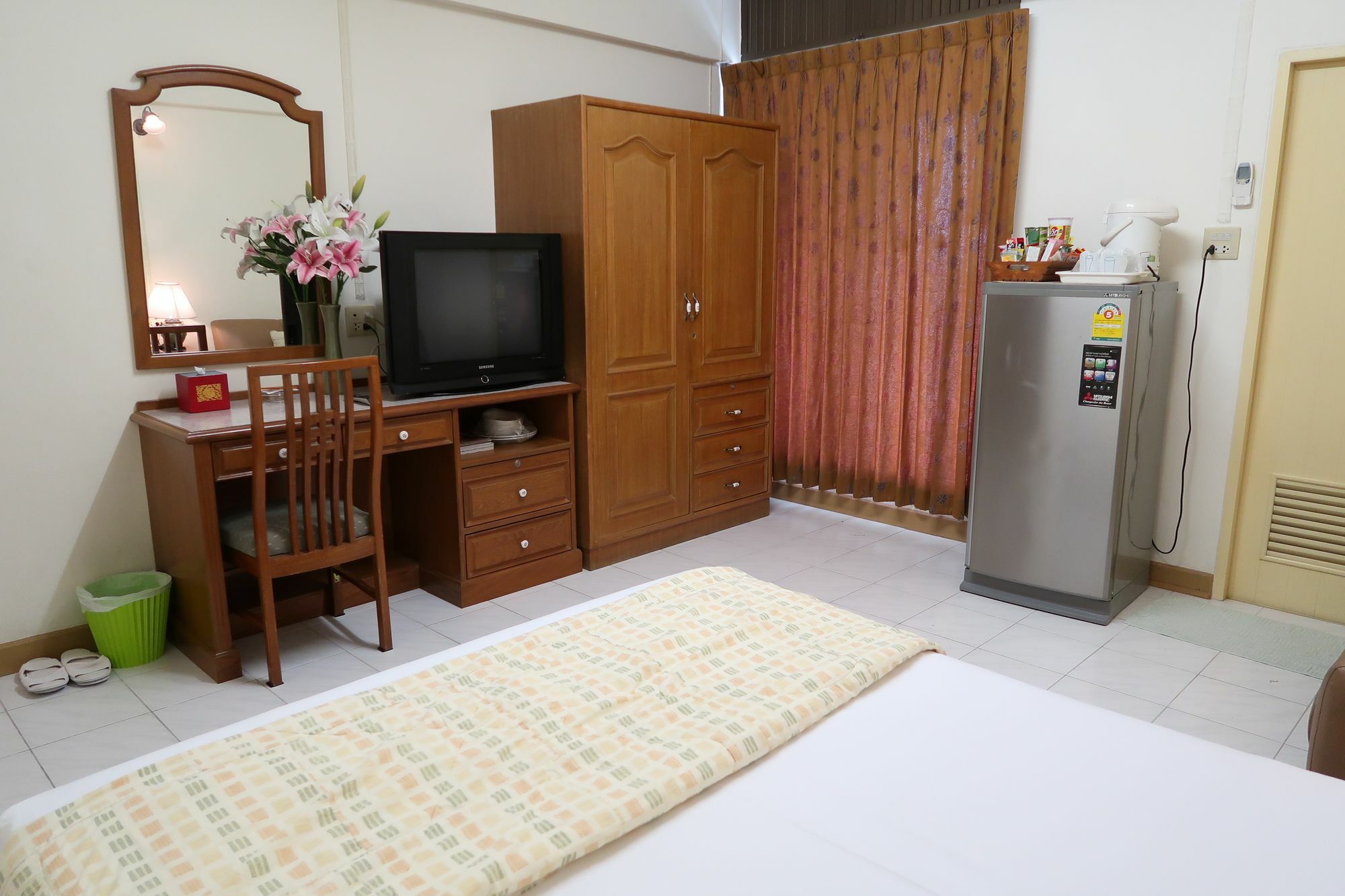 Phawana Sweet Mini-hôtel Bangkok