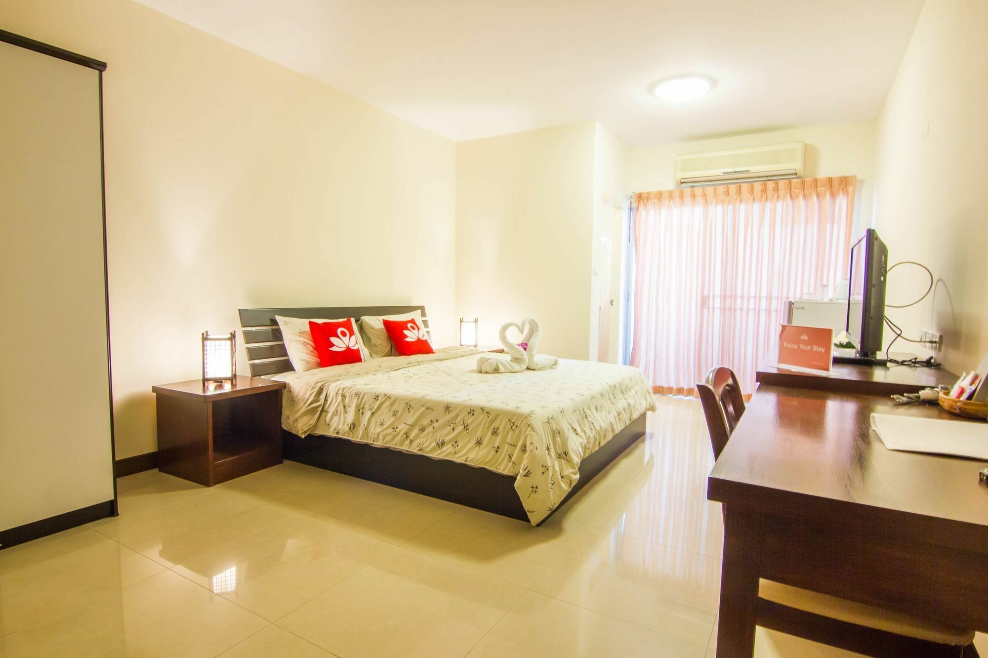Zen Sukhumvit 81 Hotel Bangkok