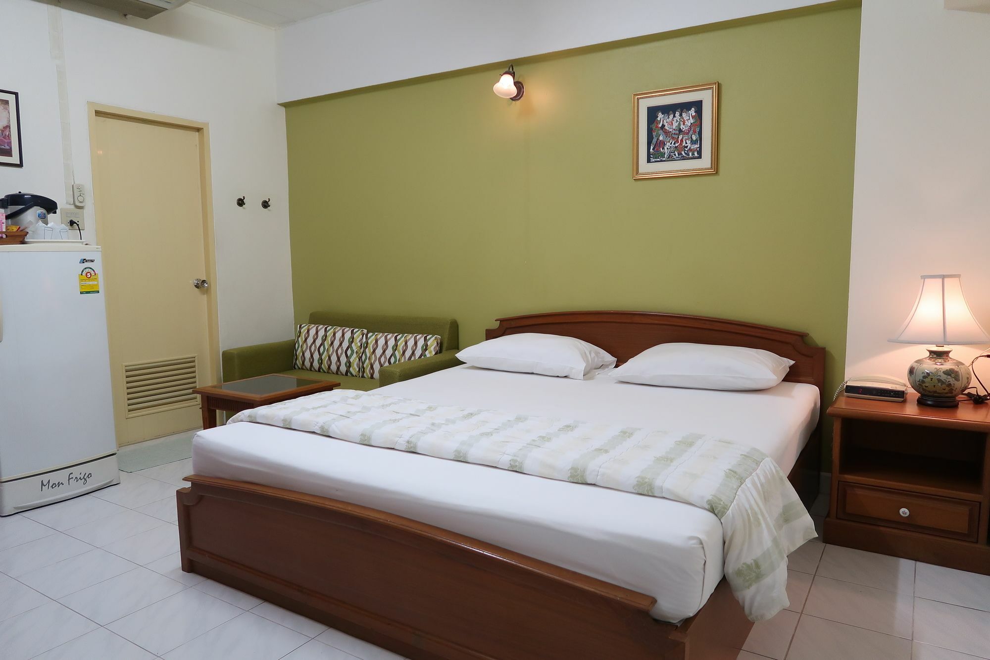 Phawana Sweet Mini-hôtel 2*