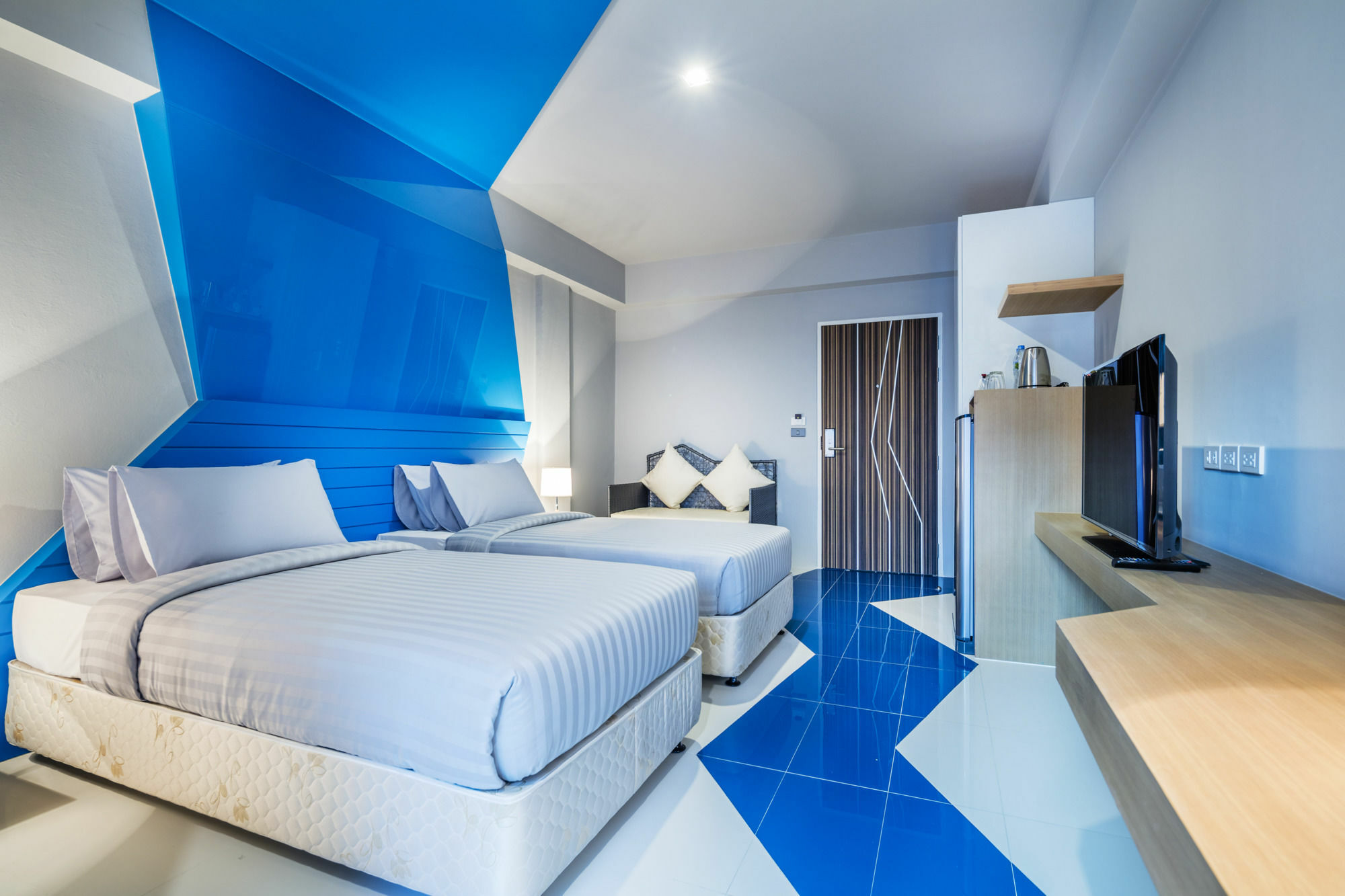 Atelier Khách sạn 4*
