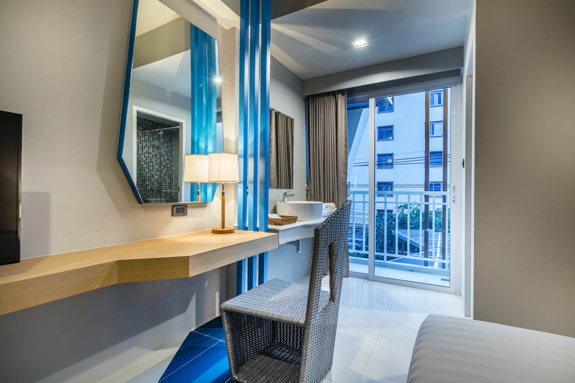 Atelier Khách sạn Bangkok