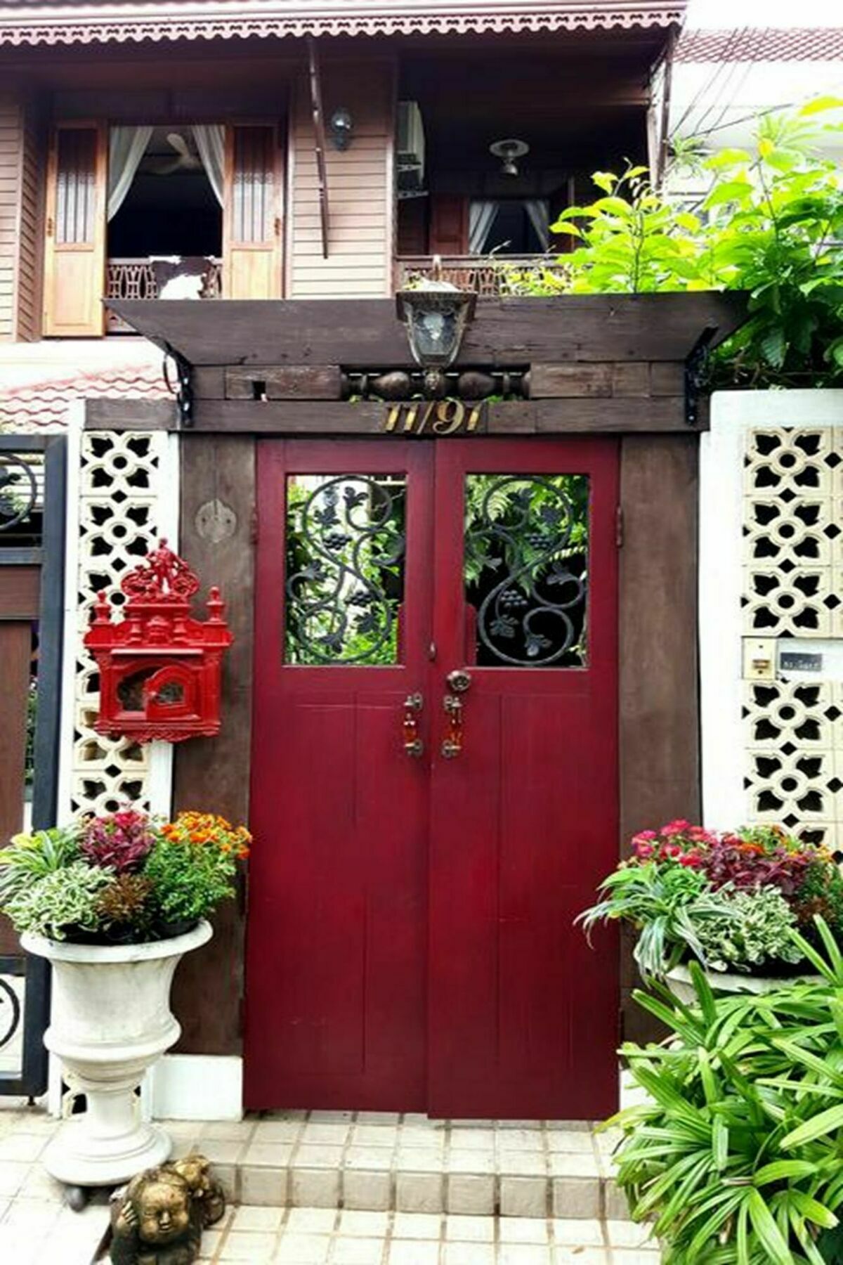 91 Maison d'hôtes
