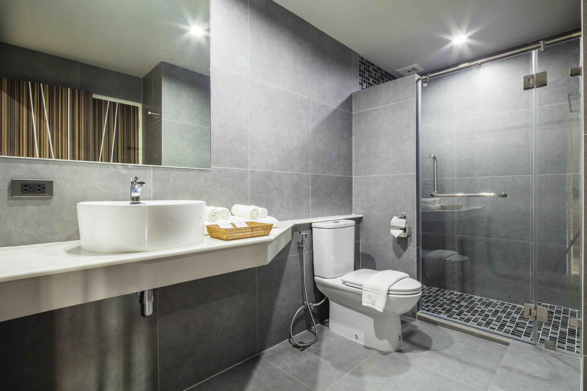 Atelier Khách sạn Bangkok