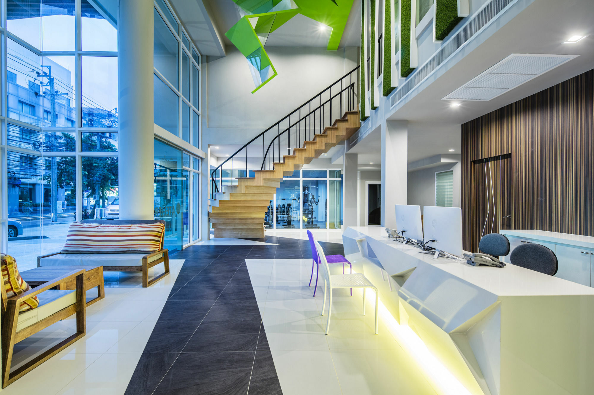 Atelier Khách sạn 4*