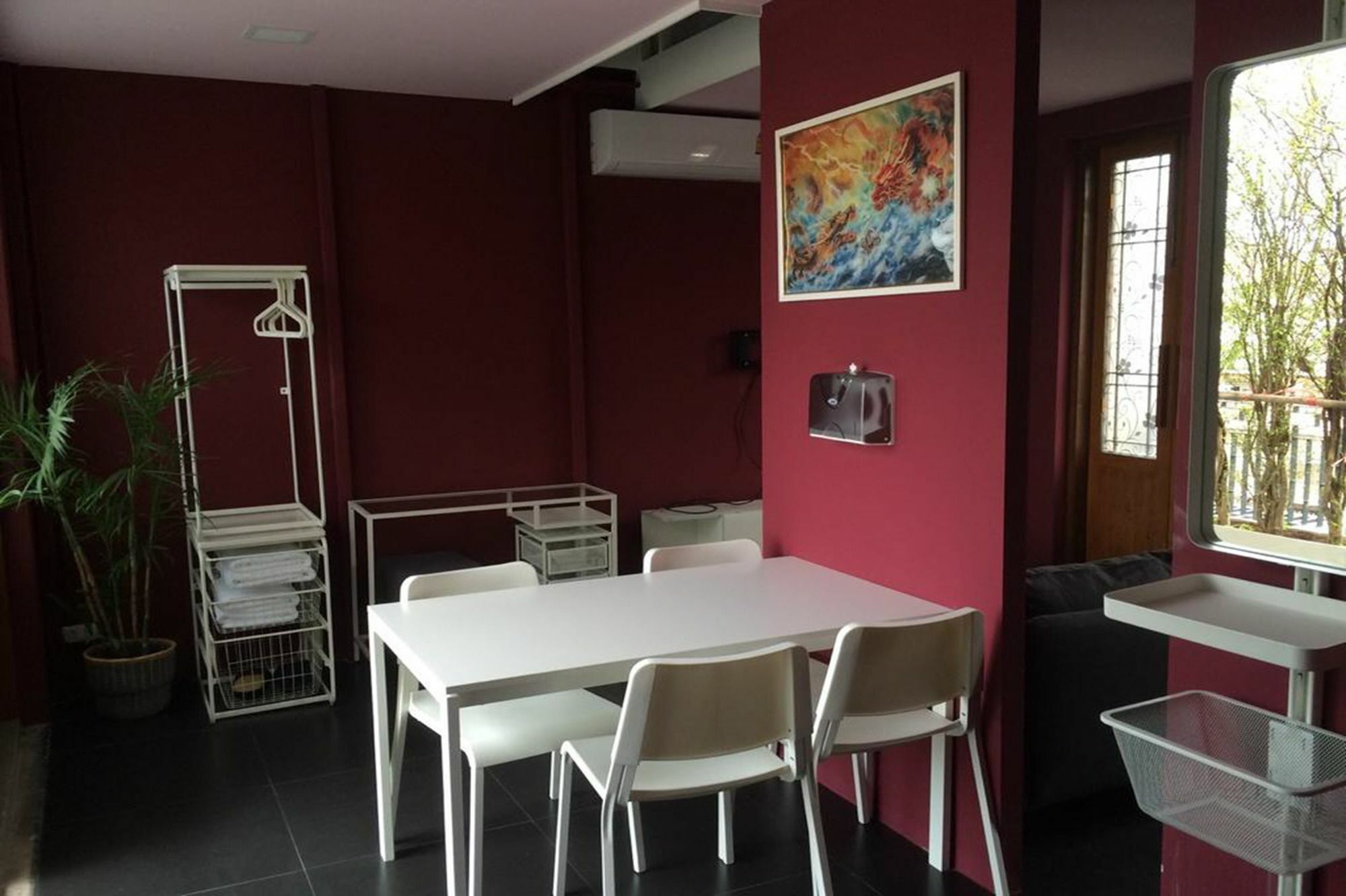 Albergue Tenten Banguecoque