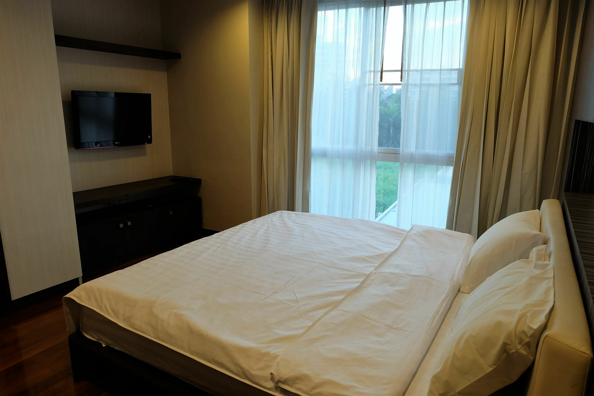 Aparthotel Double Trees 3*