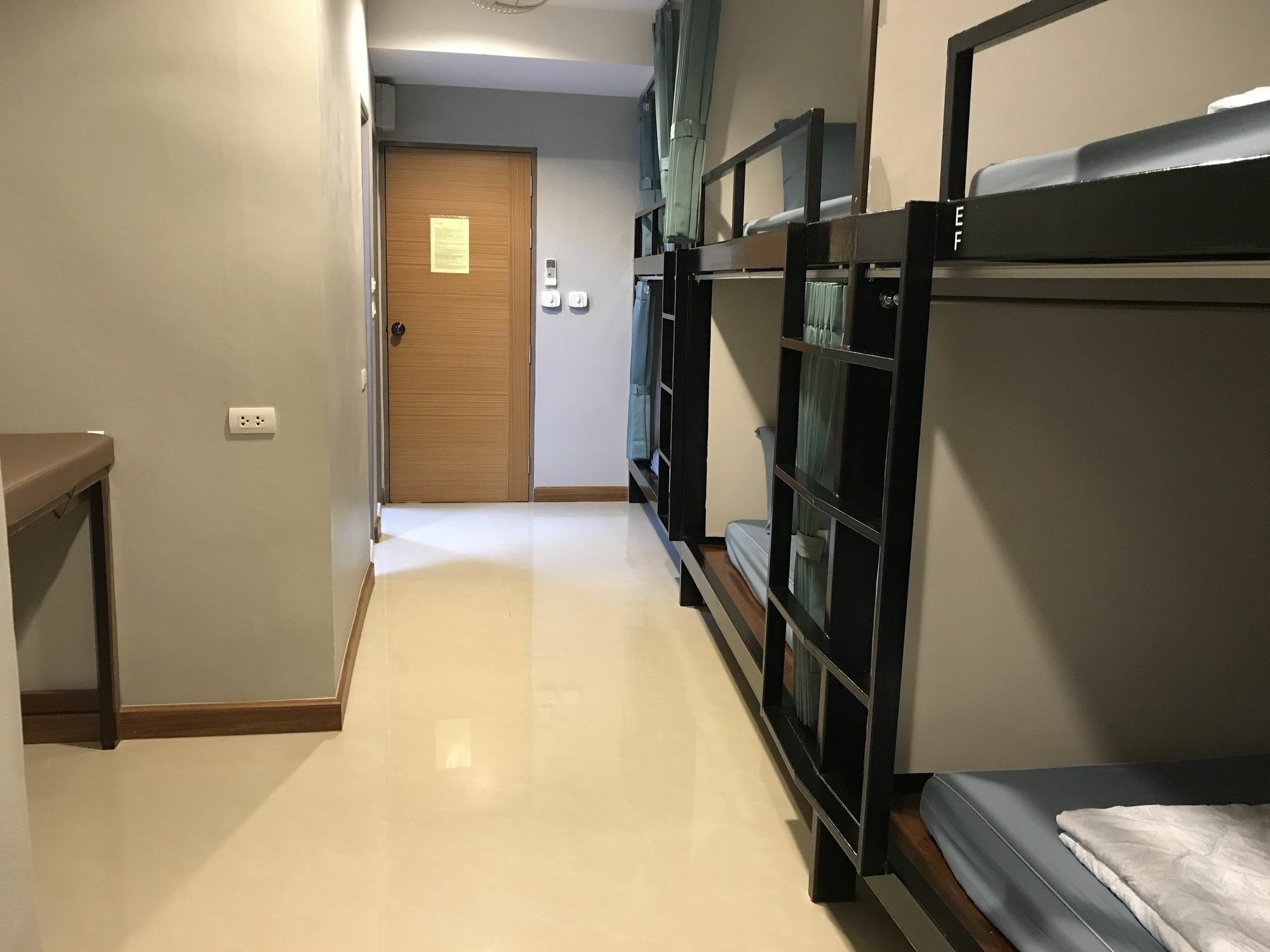 Restiny Albergue Bangkok