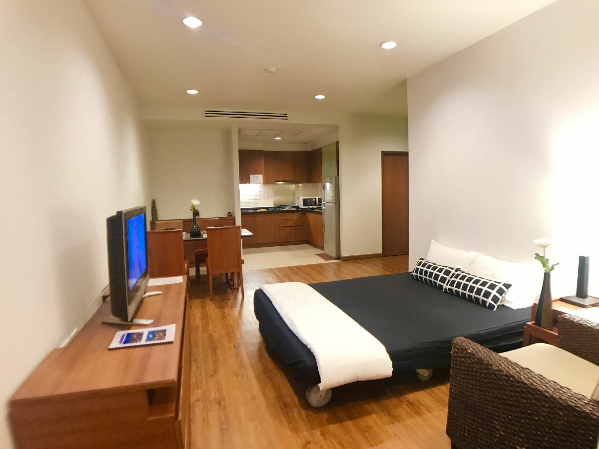 Apartahotel Patio Luxury 4*