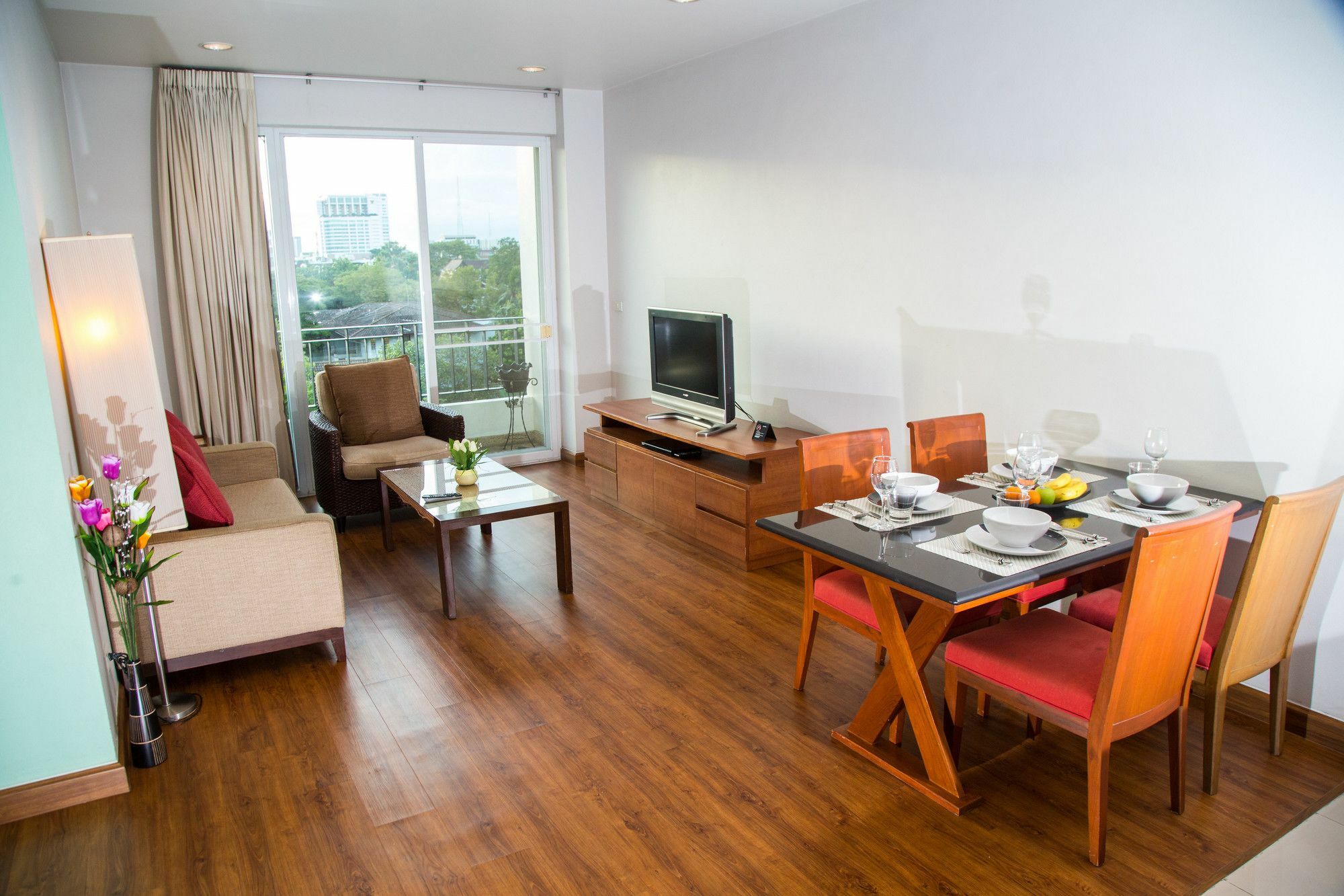 Patio Luxury Apartahotel 4*