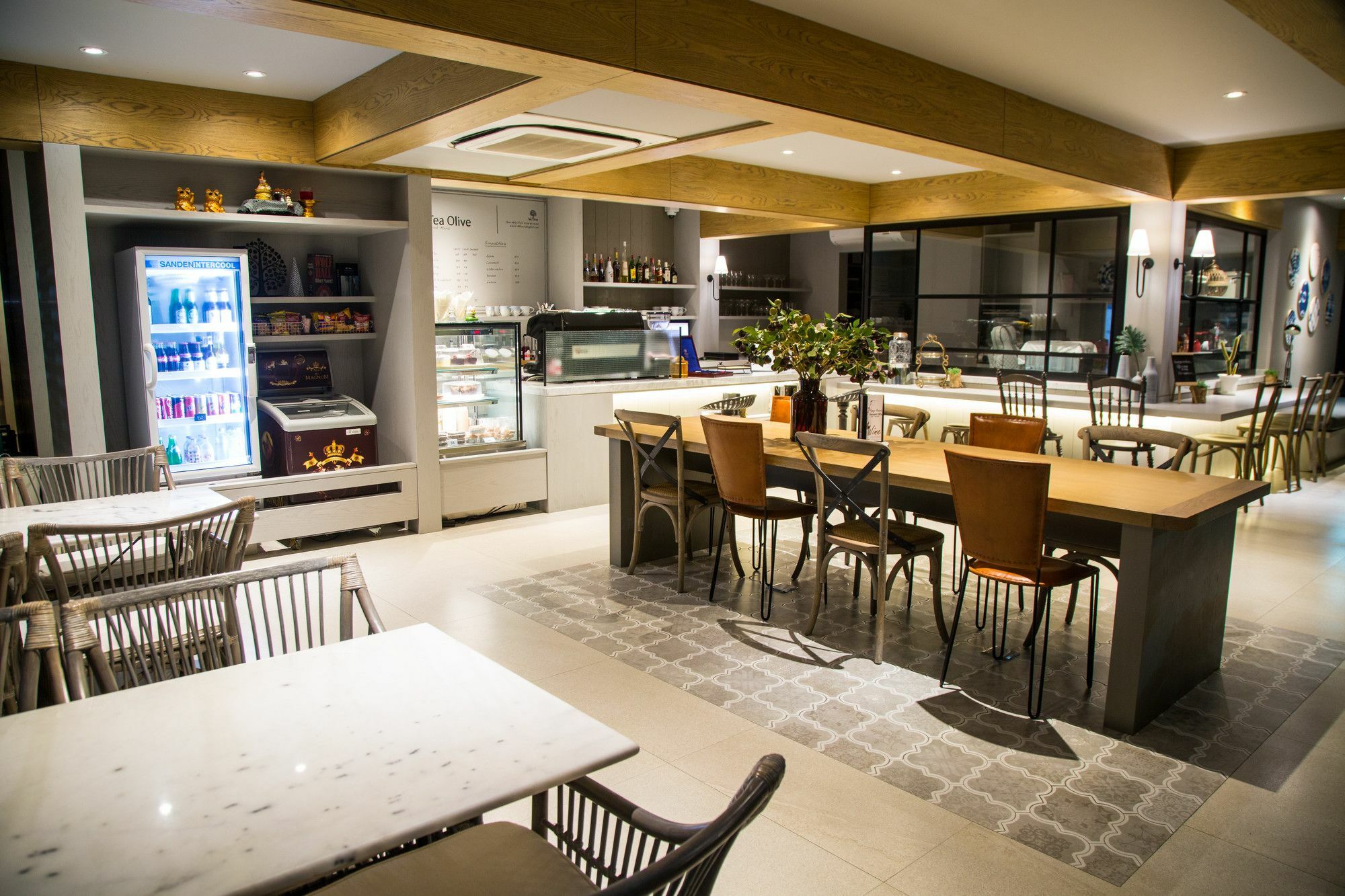 Apartahotel Patio Luxury
