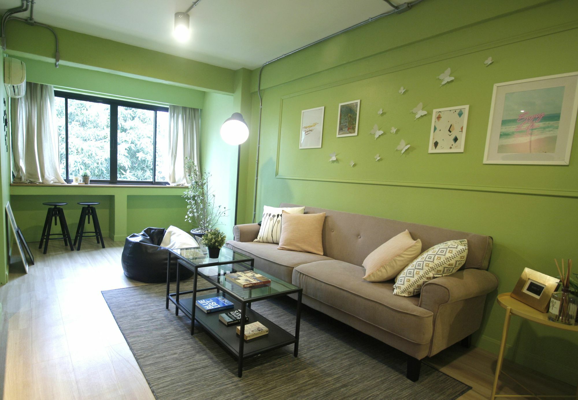 Nortas Sathorn - Nhà khách Bangkok