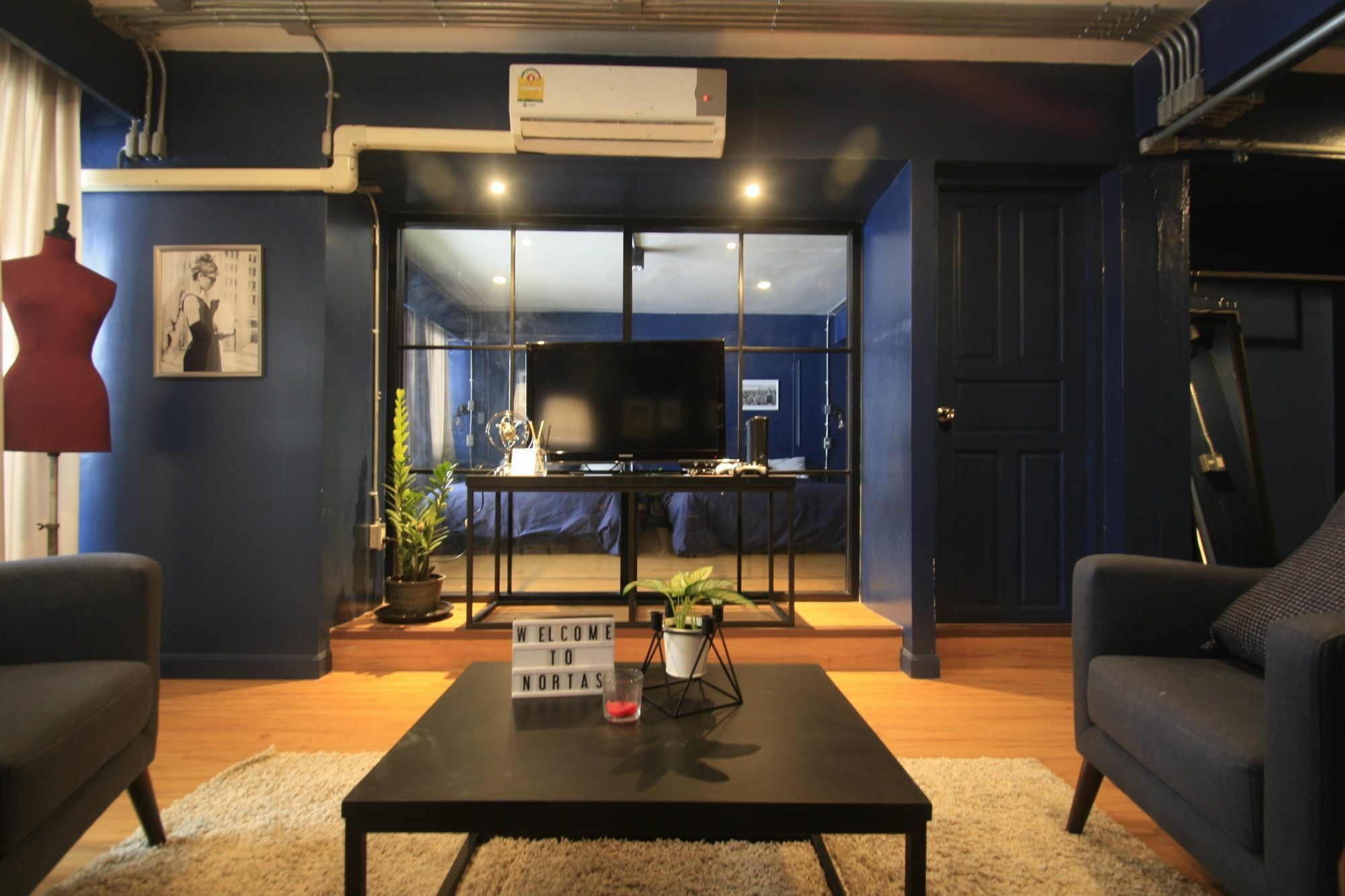 Nhà khách Nortas Sathorn - Bangkok